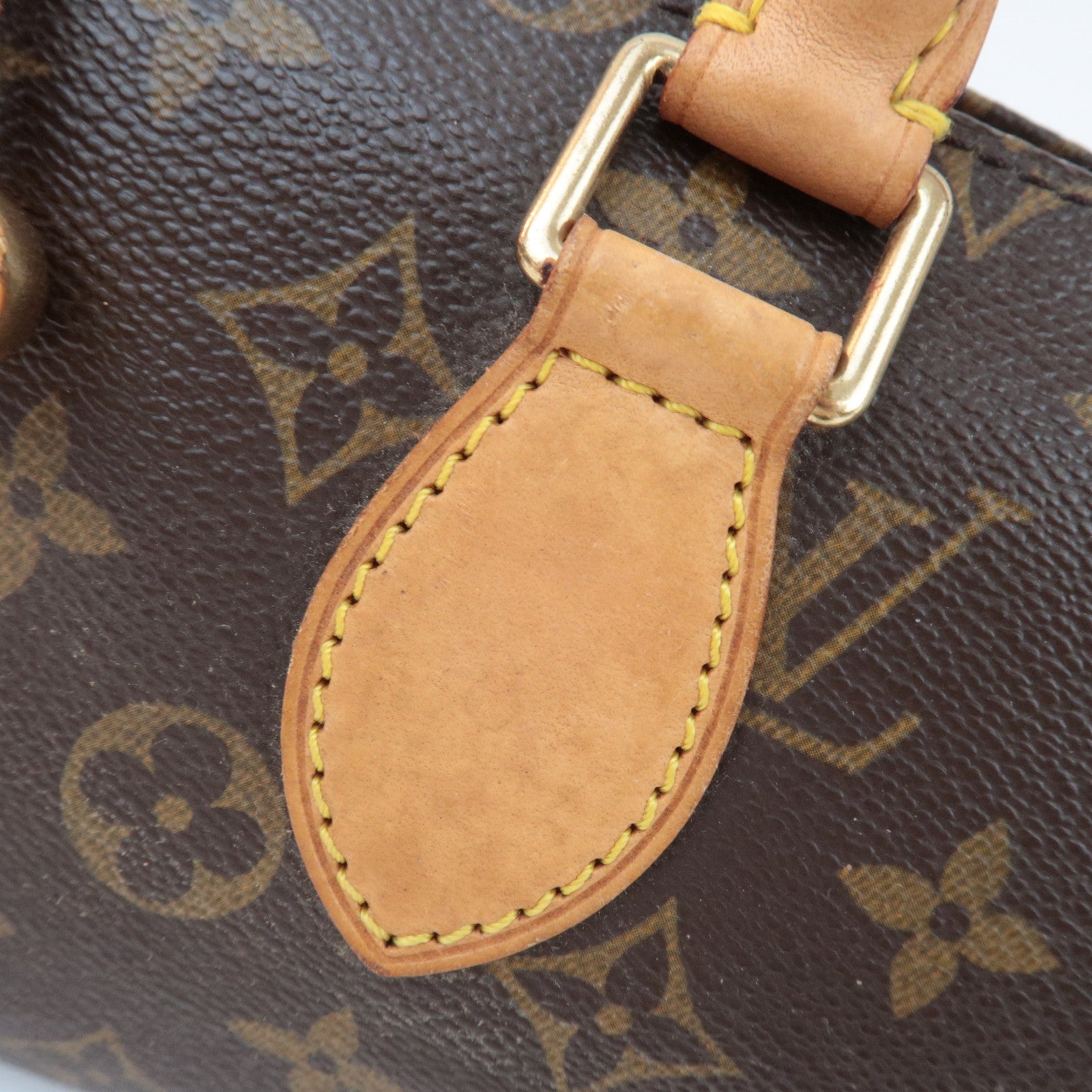 Louis Vuitton Monogram Popincourt Handbag M40009 VI1005