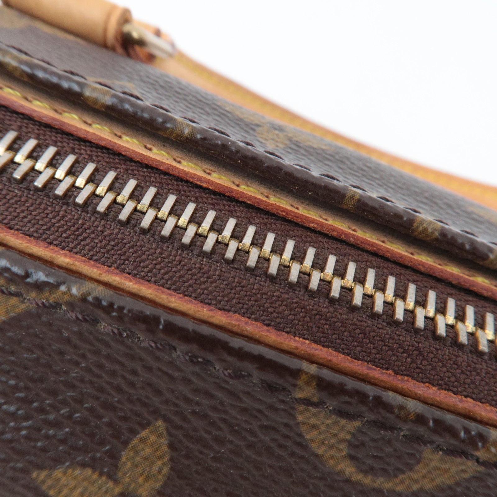 Louis Vuitton Monogram Popincourt Handbag M40009 VI1005