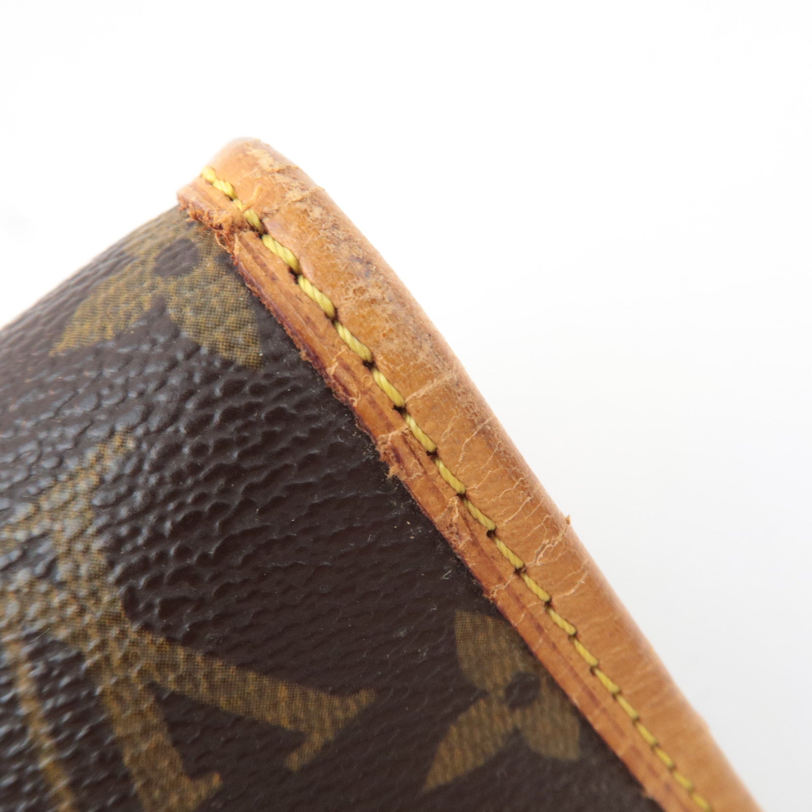 Louis Vuitton Monogram Popincourt Handbag M40009 VI1005