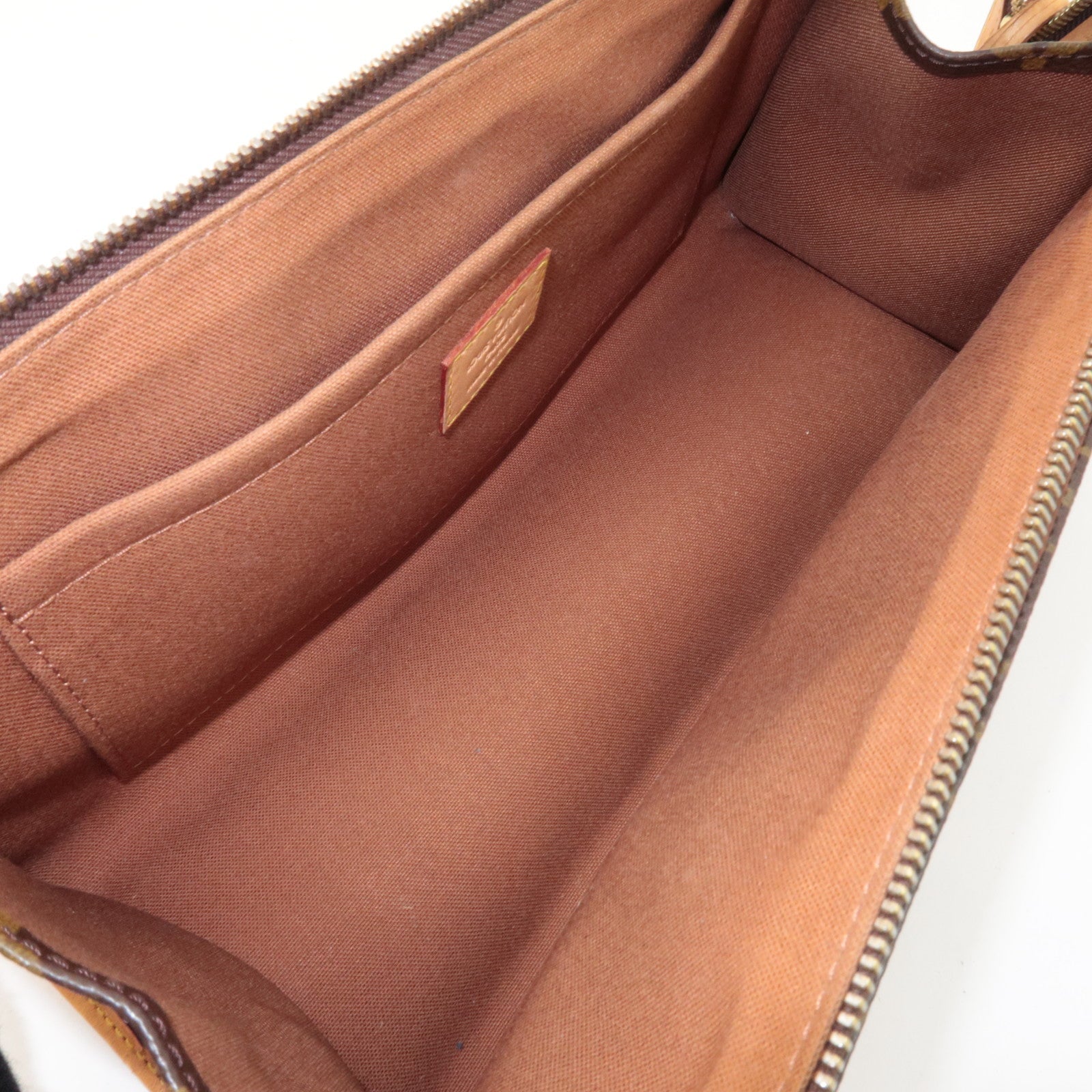 Louis Vuitton Monogram Popincourt Handbag M40009 VI1005