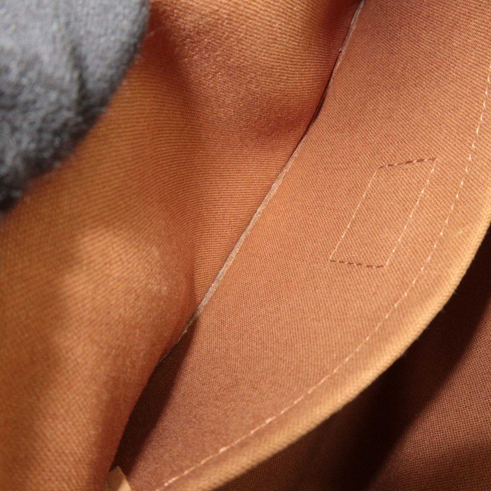 Louis Vuitton Monogram Popincourt Handbag M40009 VI1005