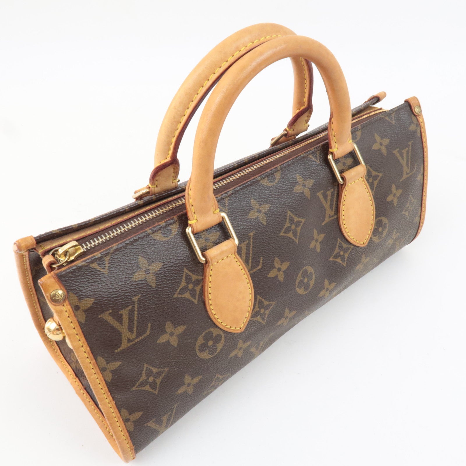 Louis Vuitton Monogram Popincourt Handbag M40009 VI1005