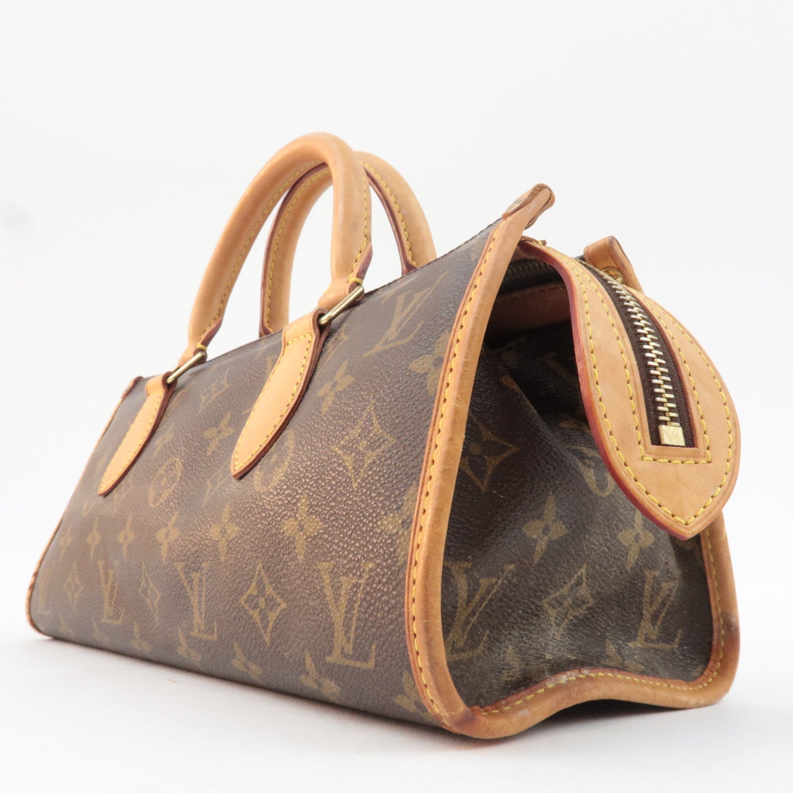 Louis Vuitton Monogram Popincourt Handbag M40009 VI1005