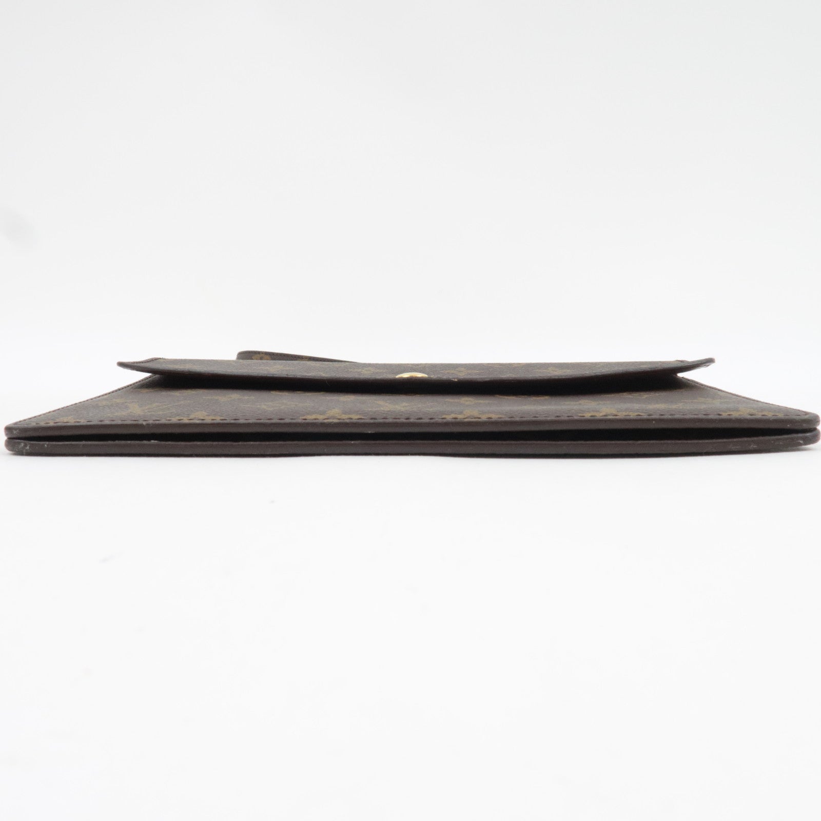 Louis Vuitton Monogram Double Rabbat Shoulder Bag M51815 873VI