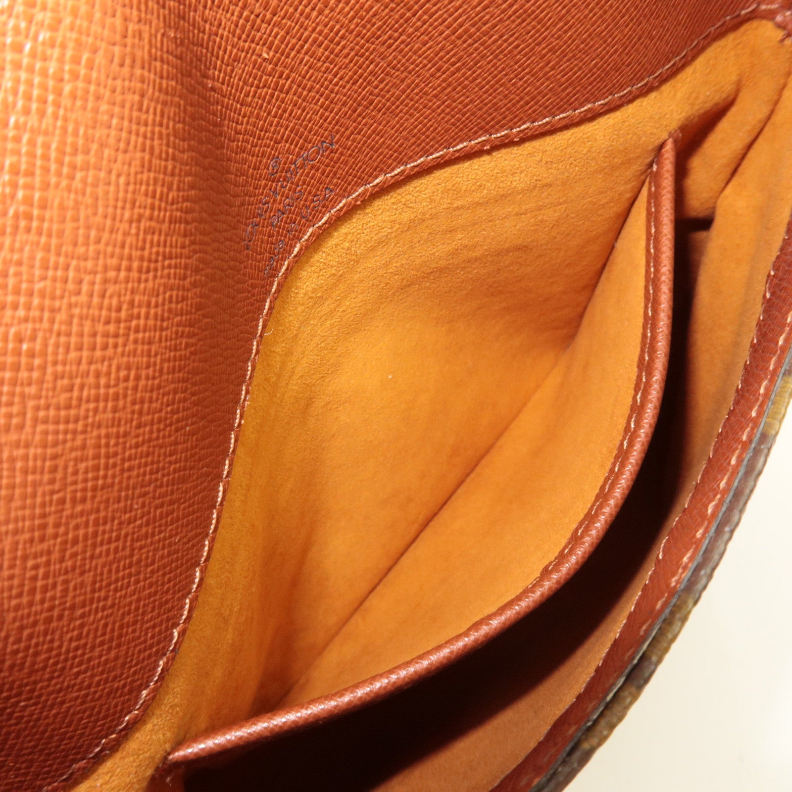 Louis Vuitton Monogram Musette Salsa Short Shoulder Bag M51258 SD0050