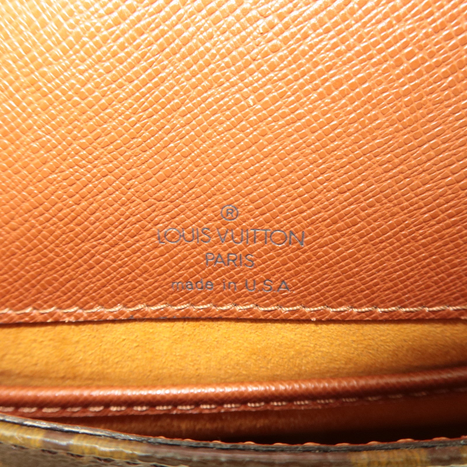 Louis Vuitton Monogram Musette Salsa Short Shoulder Bag M51258 SD0050