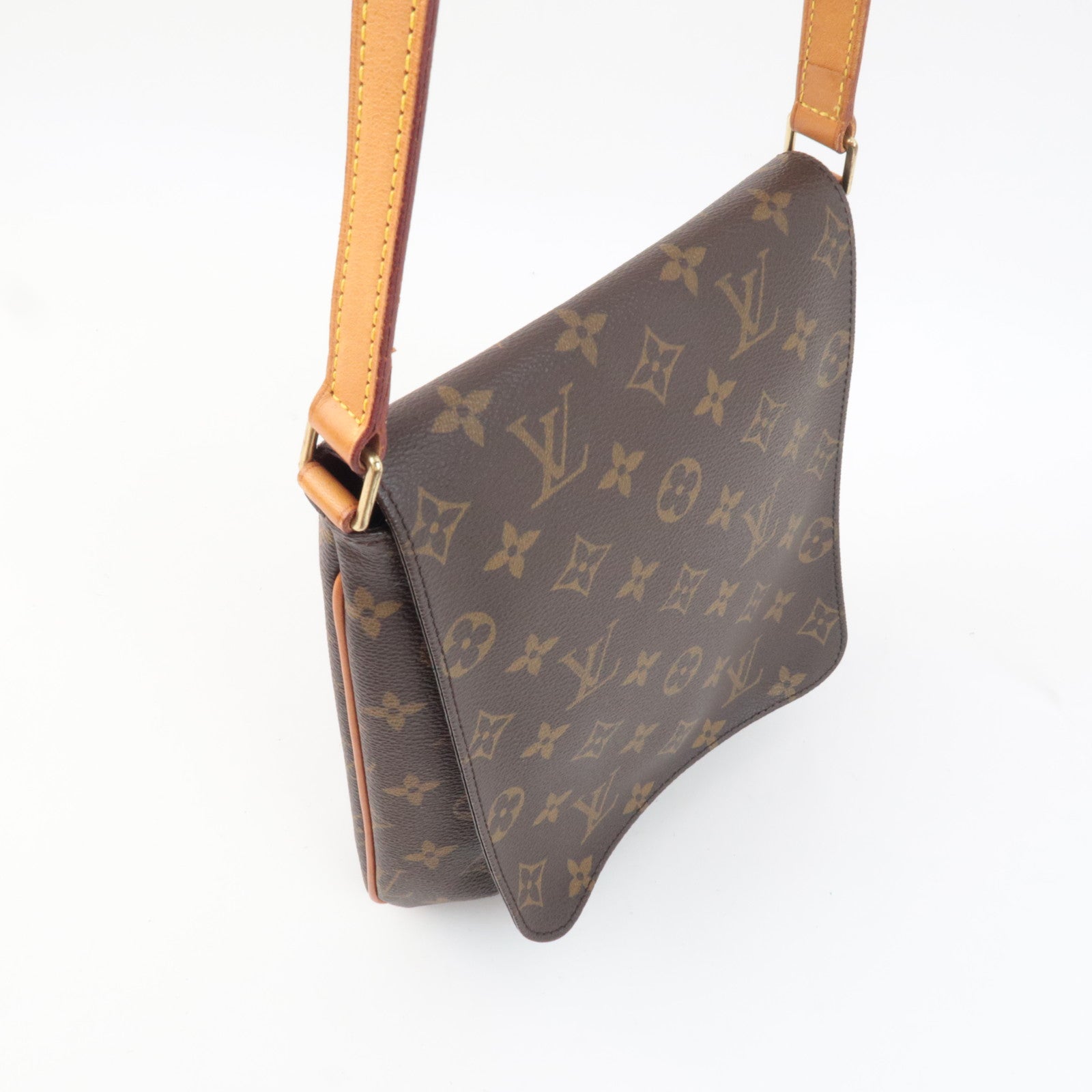 Louis Vuitton Monogram Musette Salsa Short Shoulder Bag M51258 SD0050