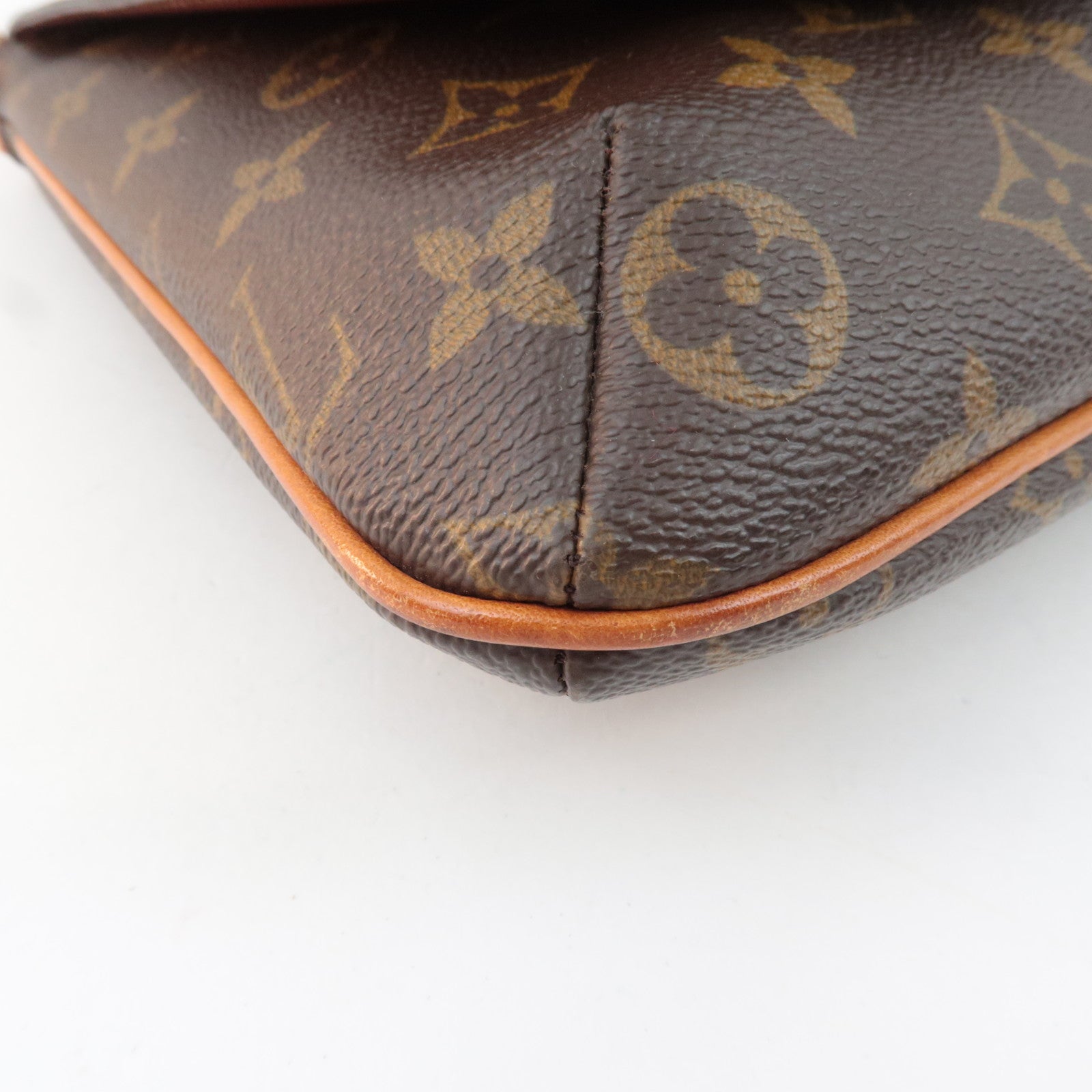 Louis Vuitton Monogram Musette Salsa Short Shoulder Bag M51258 SD0050