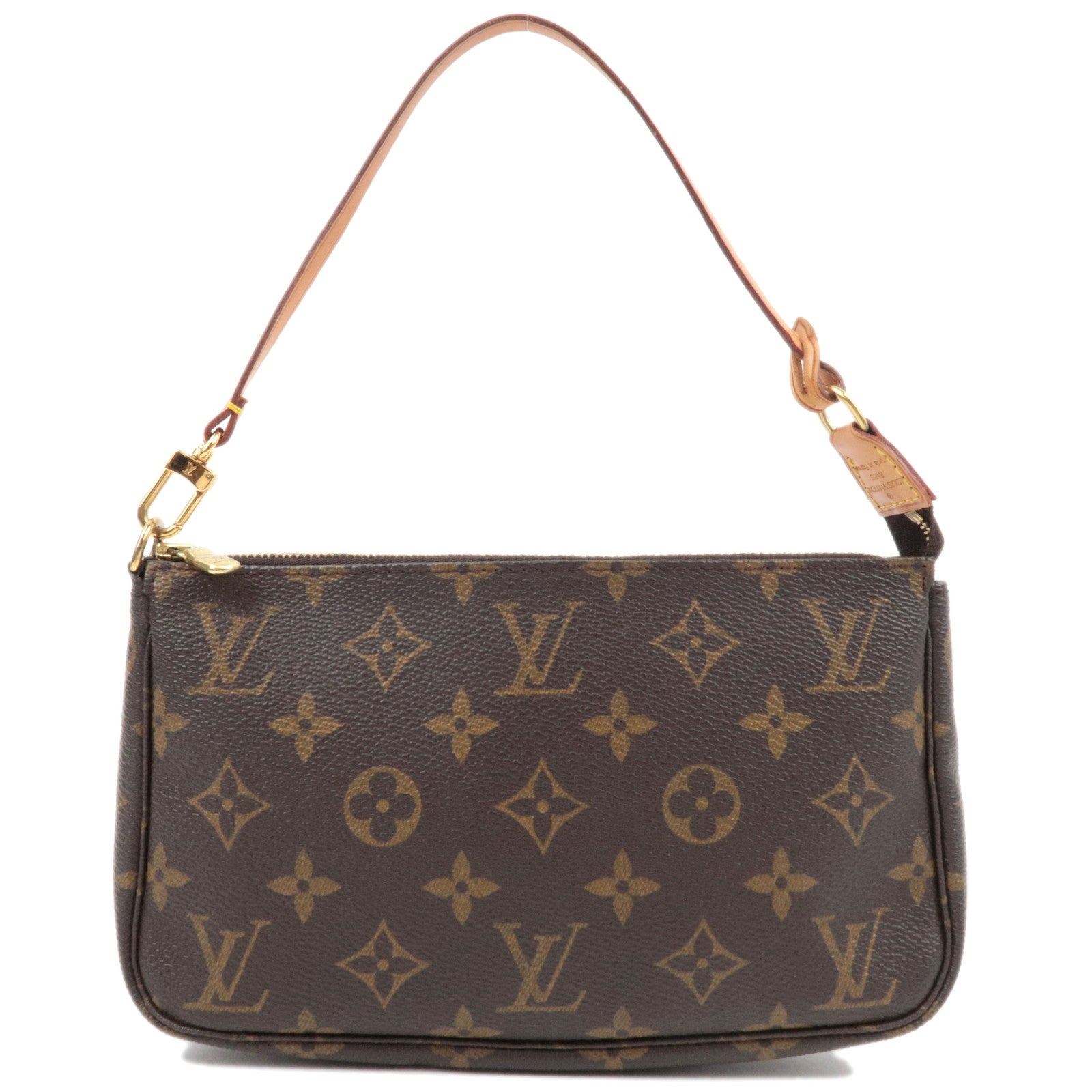 Louis Vuitton Monogram Pochette Accessoires Handbag M51980 VI006182023