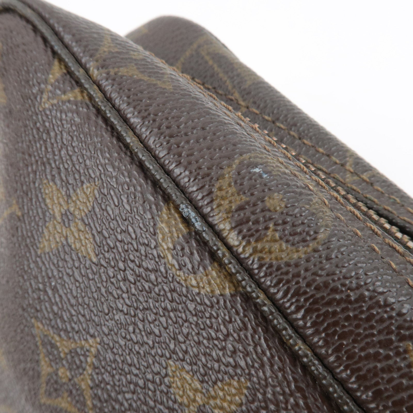 Louis Vuitton Monogram Trousse Toilette 23 Toiletry Bag M47524 824