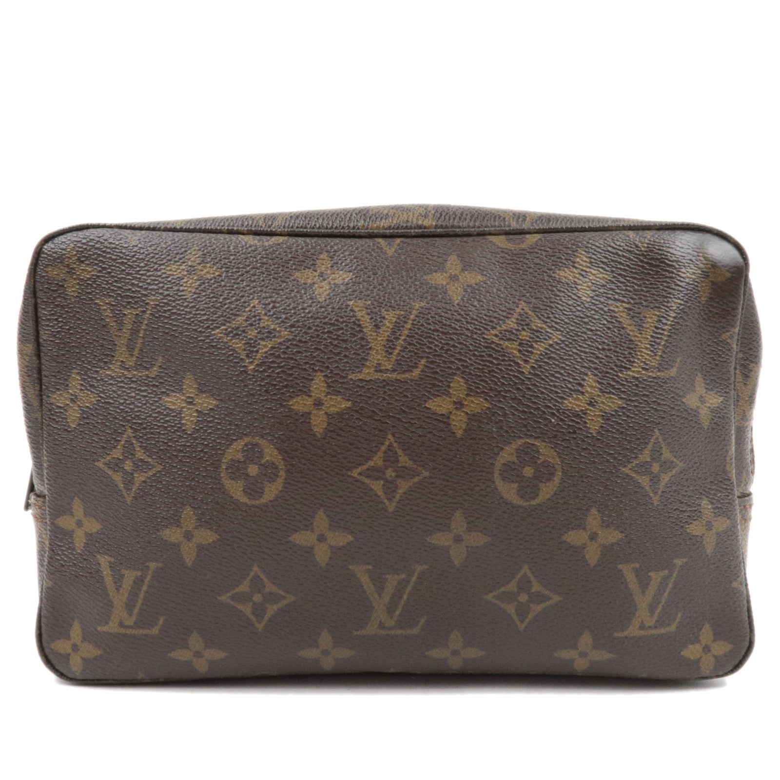 Louis Vuitton Monogram Trousse Toilette 23 Toiletry Bag M47524 82482043
