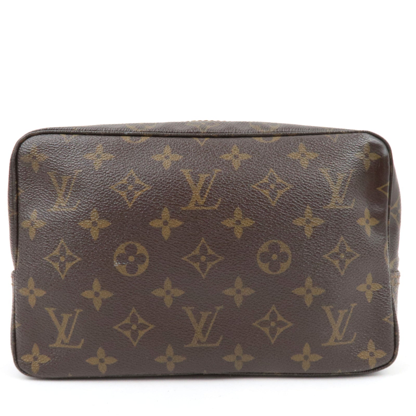 Louis Vuitton Monogram Trousse Toilette 23 Toiletry Bag M47524 824