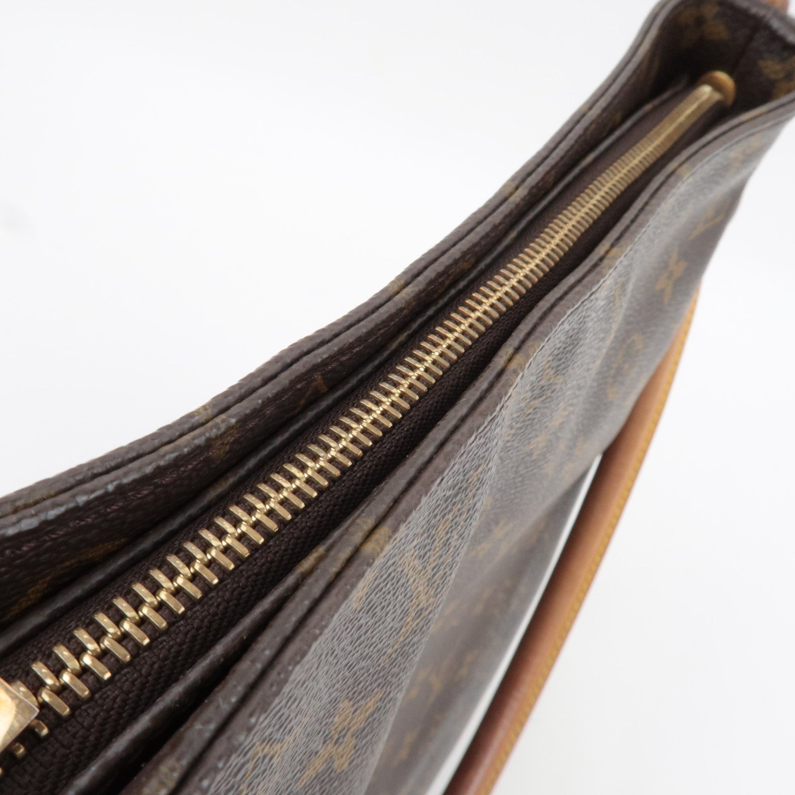 Louis Vuitton Monogram Looping GM Shoulder bag M51145 SN0042