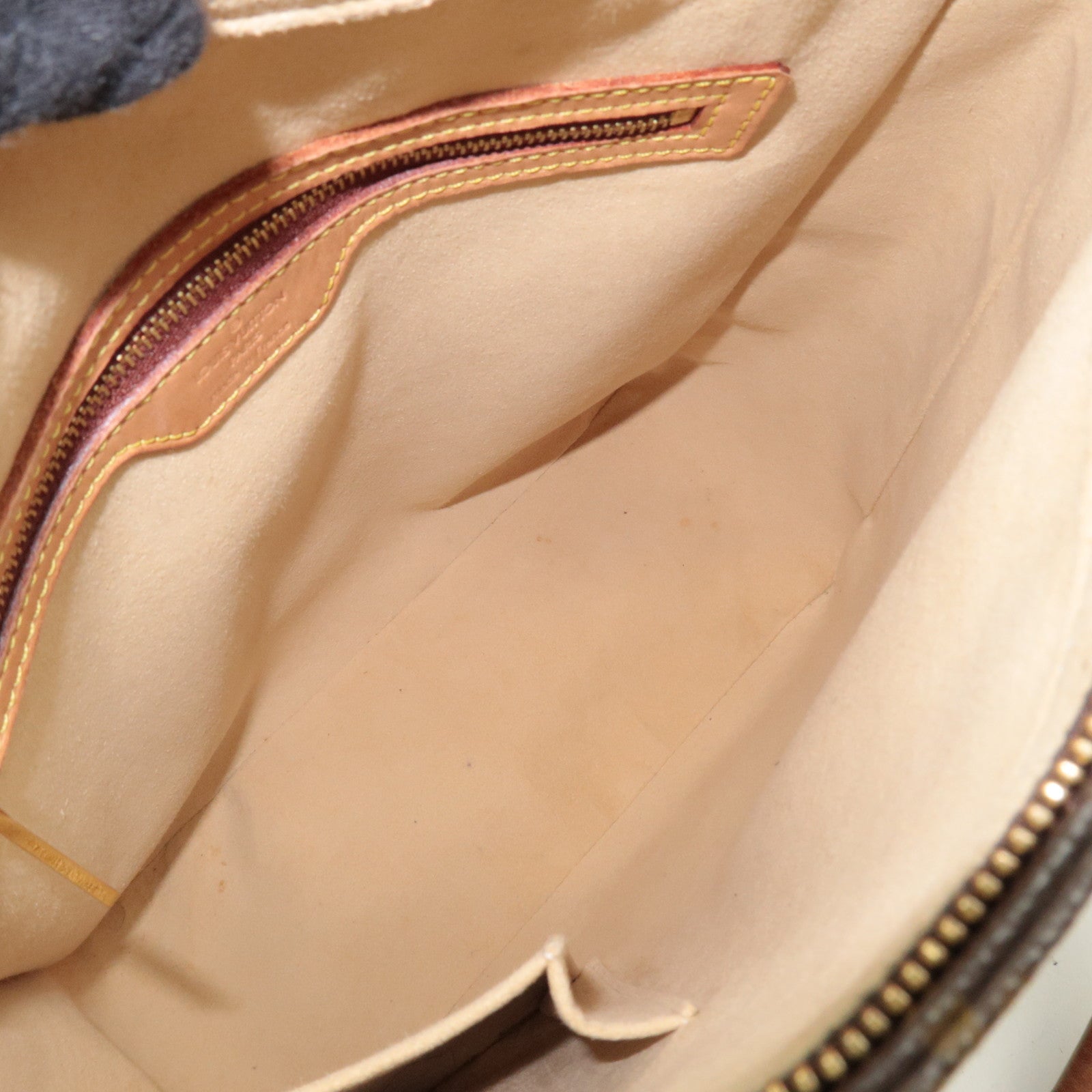 Louis Vuitton Monogram Looping GM Shoulder bag M51145 SN0042