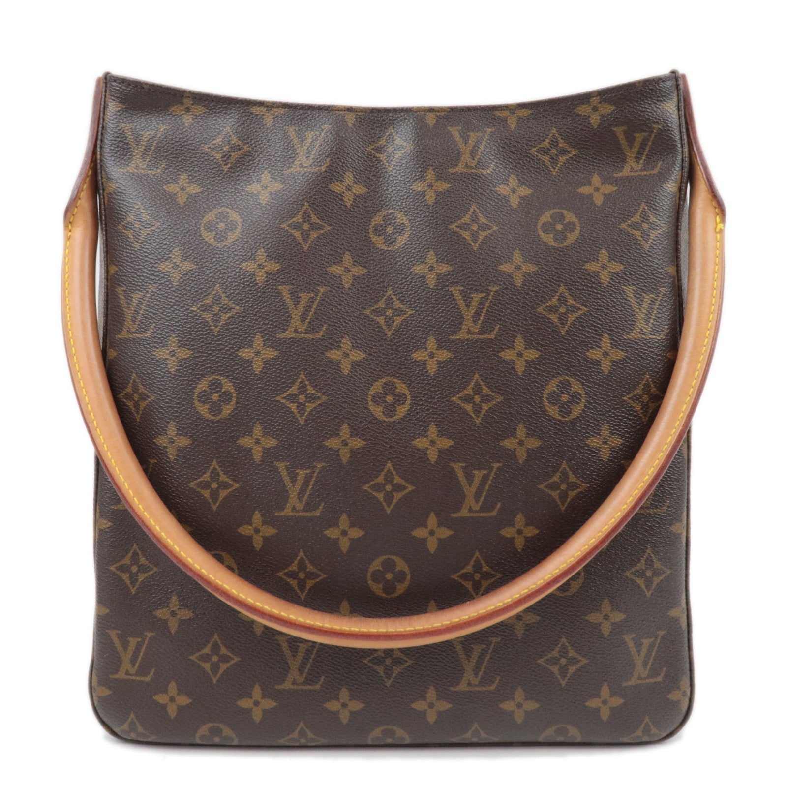 Louis Vuitton Monogram Looping GM Shoulder bag M51145 SN0042 82044