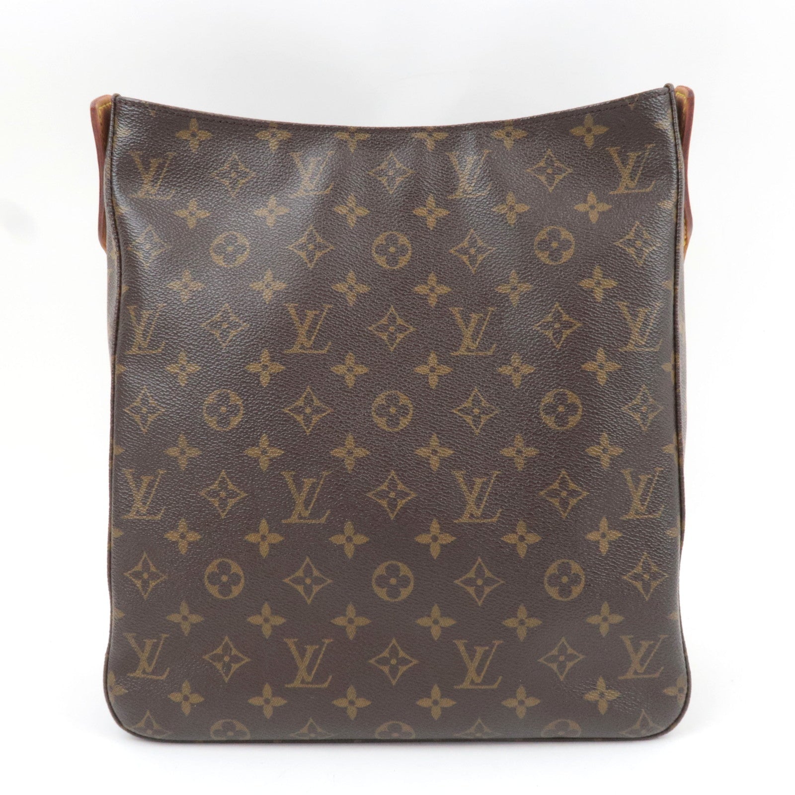 Louis Vuitton Monogram Looping GM Shoulder bag M51145 SN0042