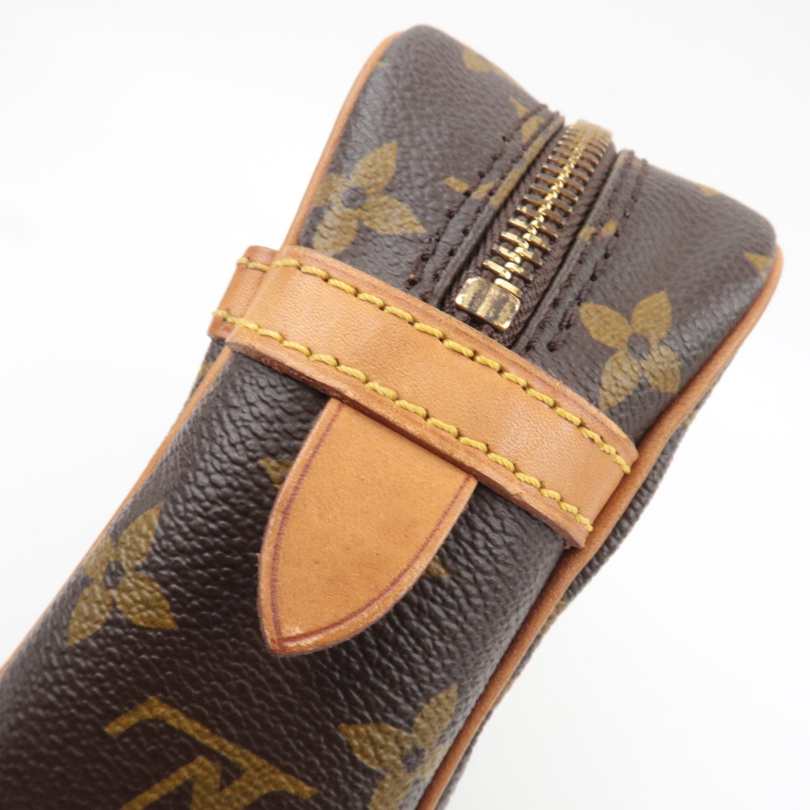 Louis Vuitton Monogram Compiegne 23 Clutch Bag M51847 874TH
