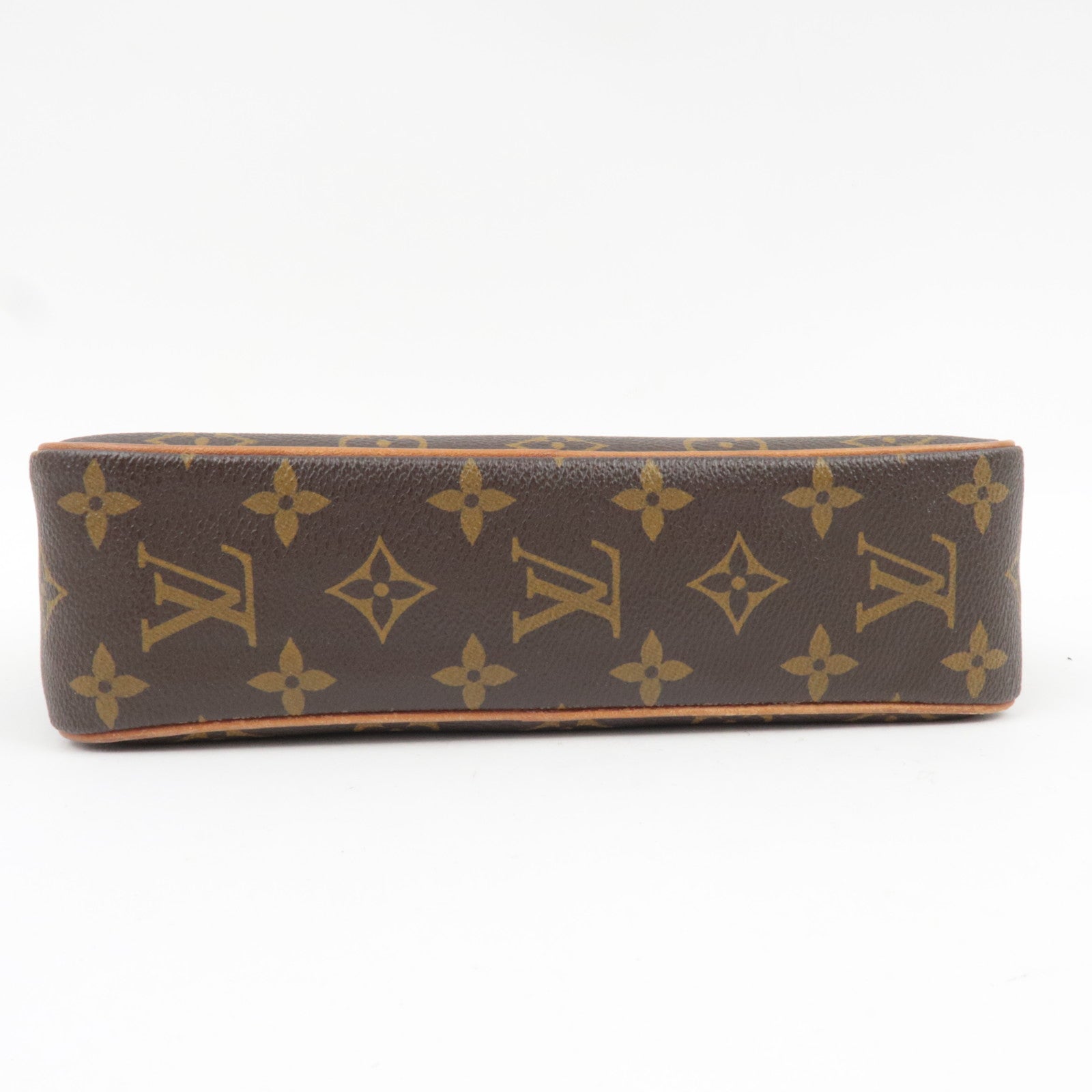 Louis Vuitton Monogram Compiegne 23 Clutch Bag M51847 874TH