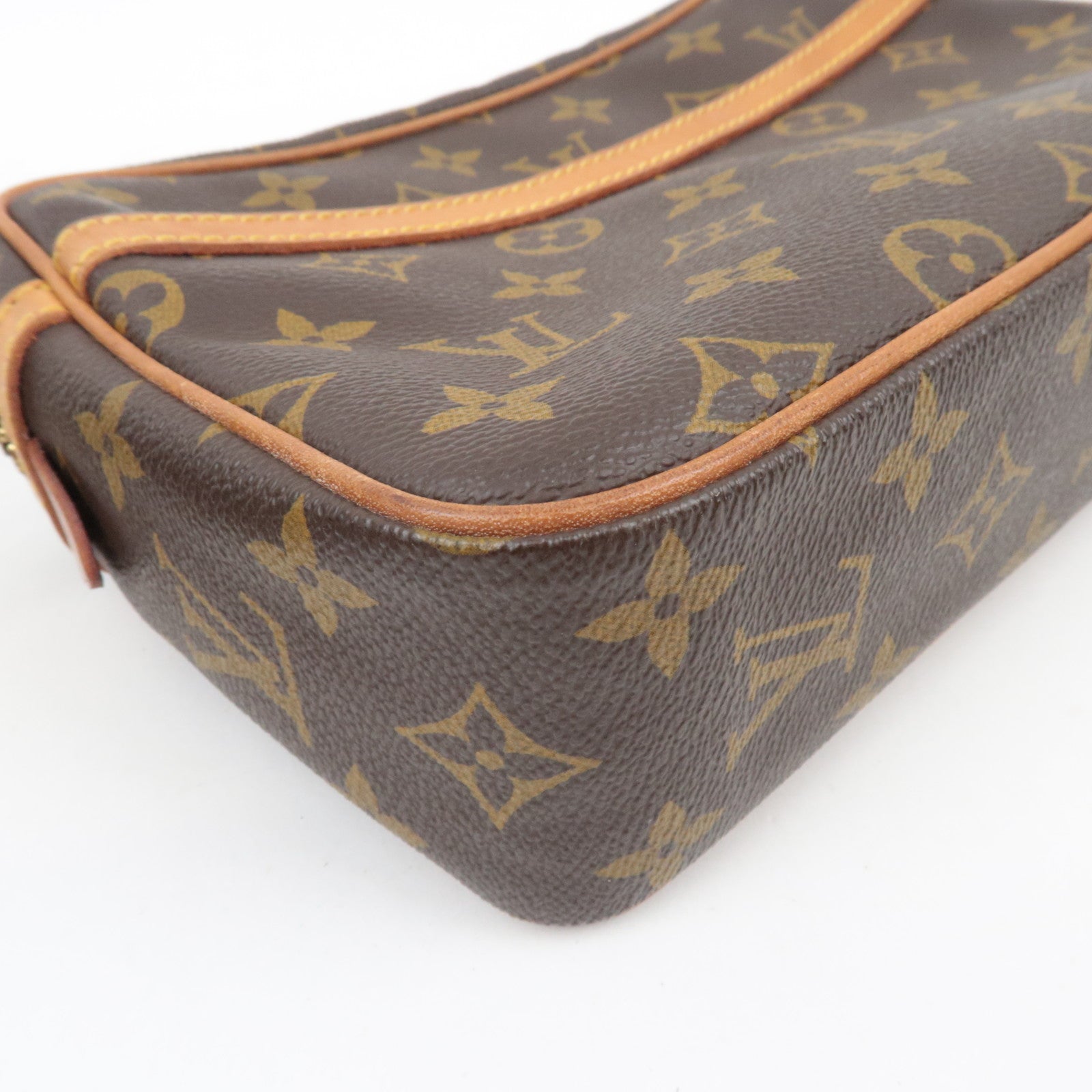 Louis Vuitton Monogram Compiegne 23 Clutch Bag M51847 874TH