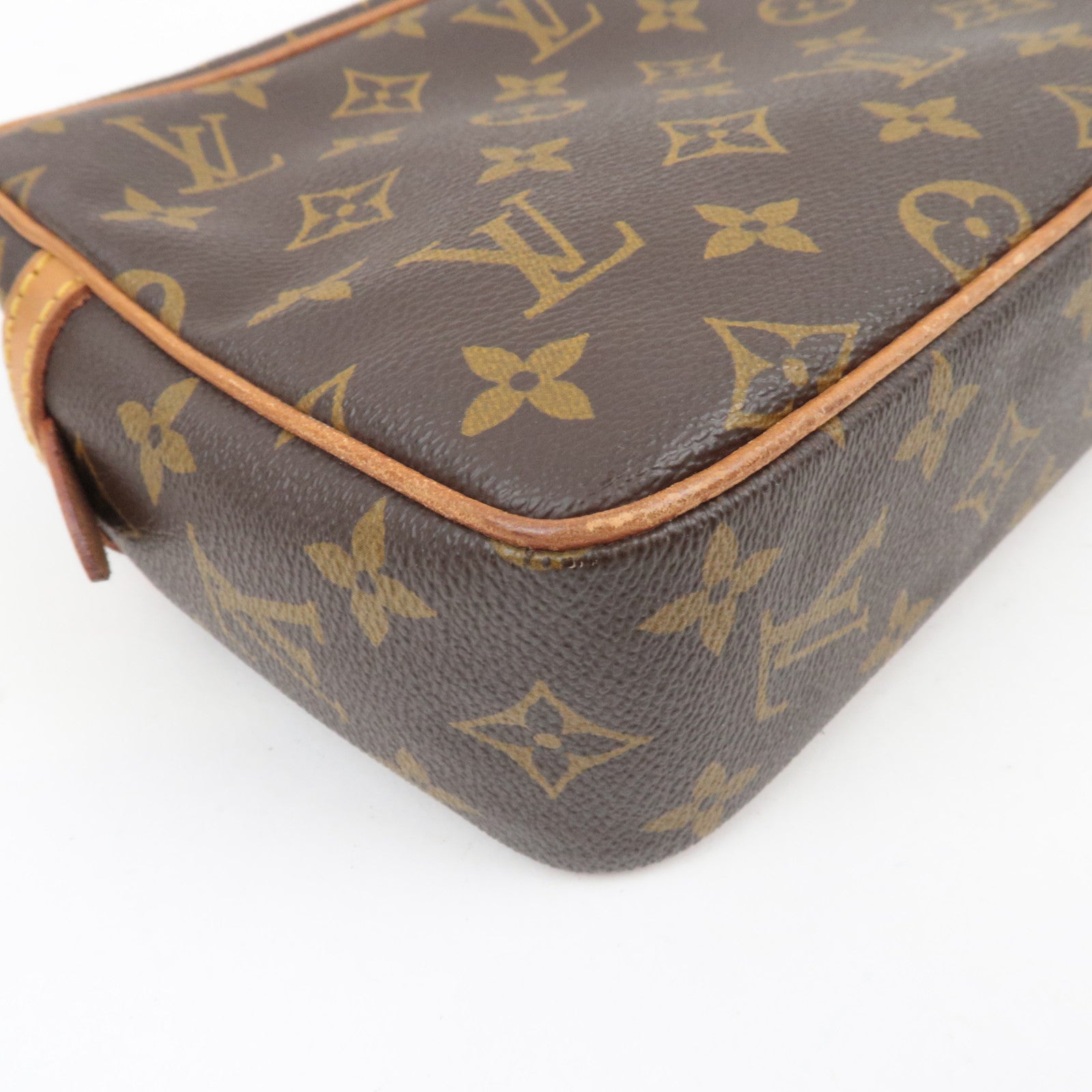Louis Vuitton Monogram Compiegne 23 Clutch Bag M51847 874TH