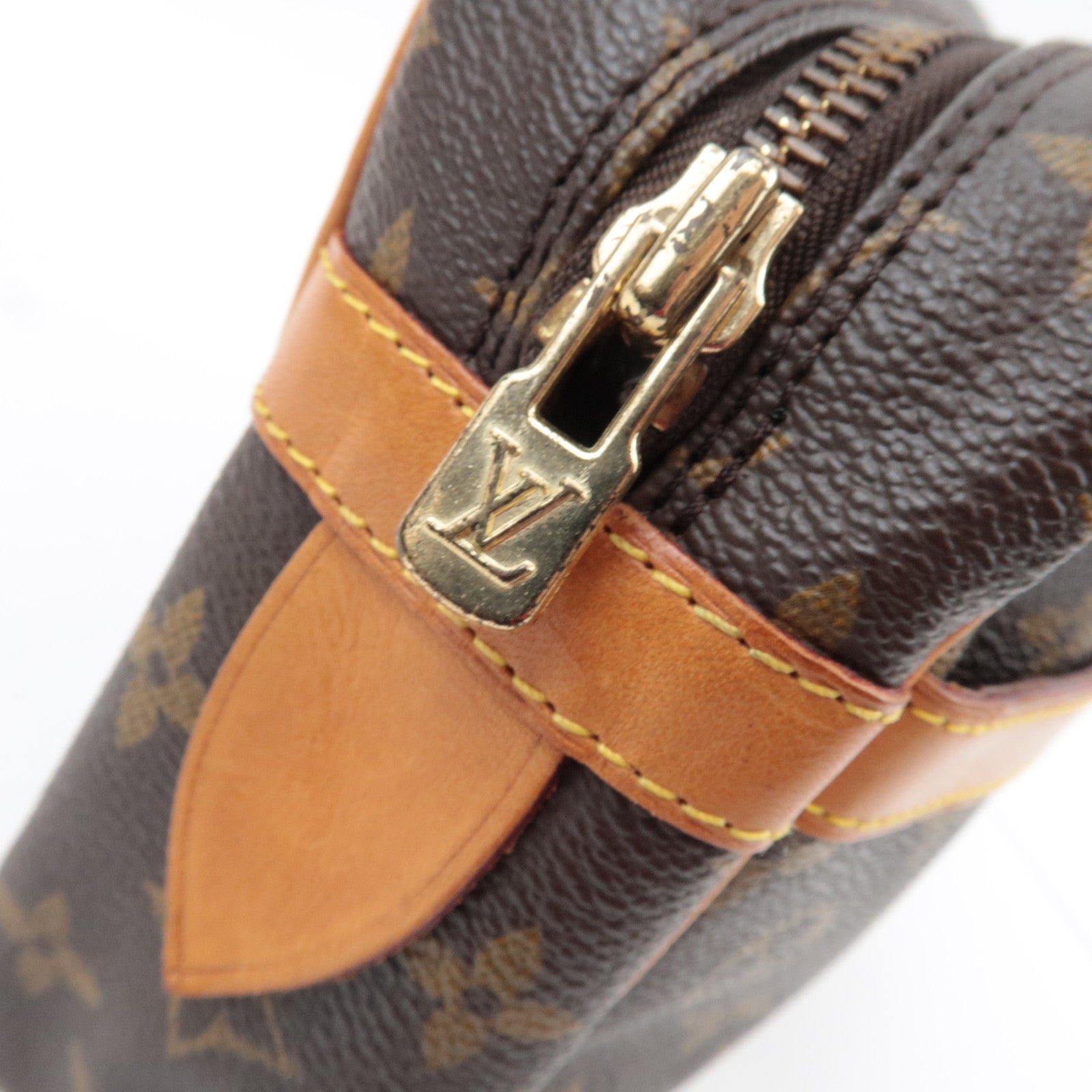 Louis Vuitton Monogram Compiegne 28 Clutch Bag M51845 8905SL