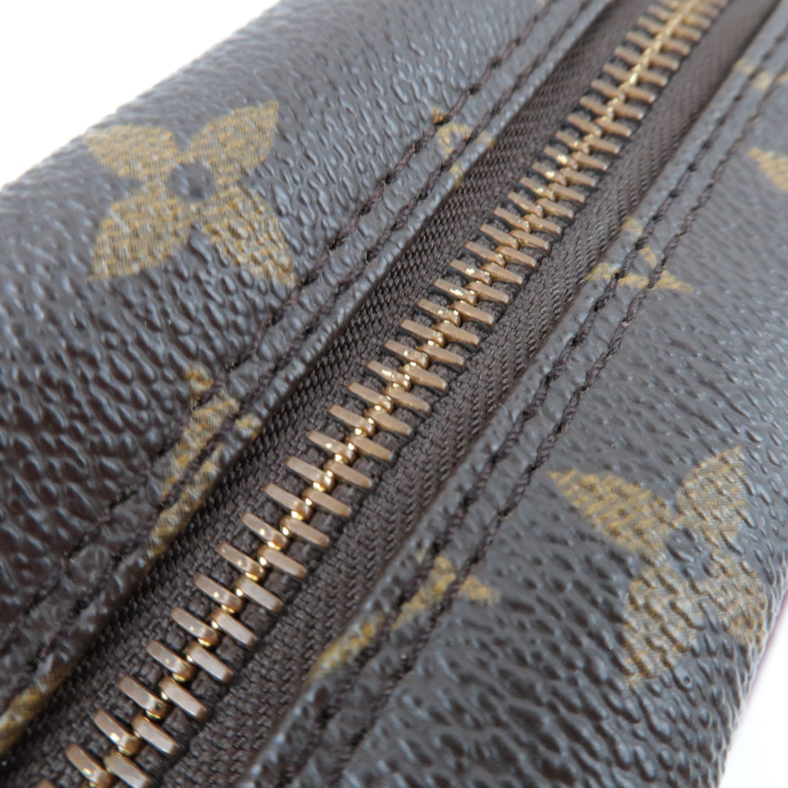 Louis Vuitton Monogram Compiegne 28 Clutch Bag M51845 8905SL