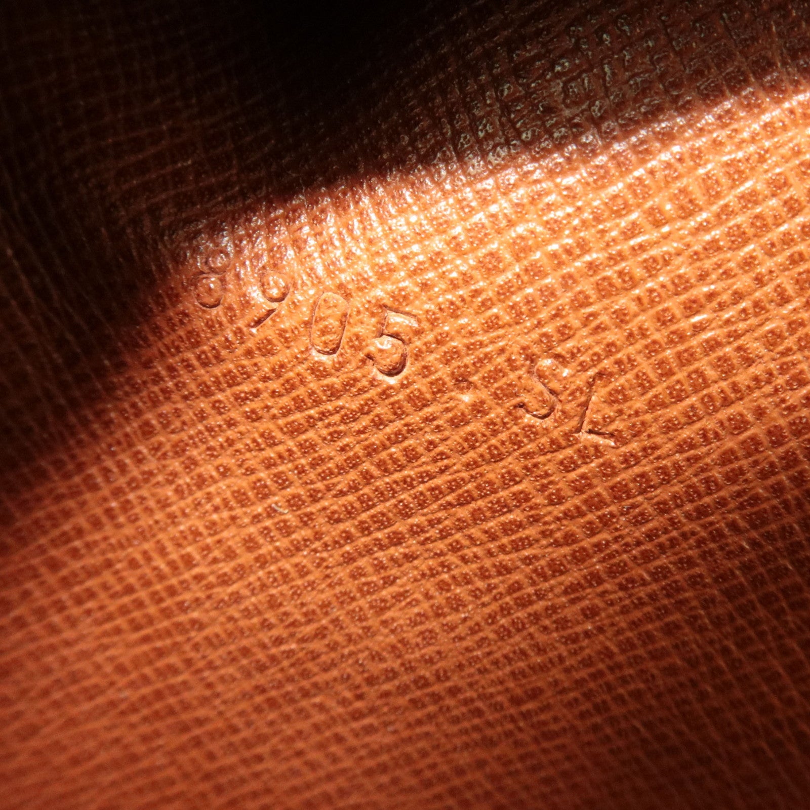 Louis Vuitton Monogram Compiegne 28 Clutch Bag M51845 8905SL