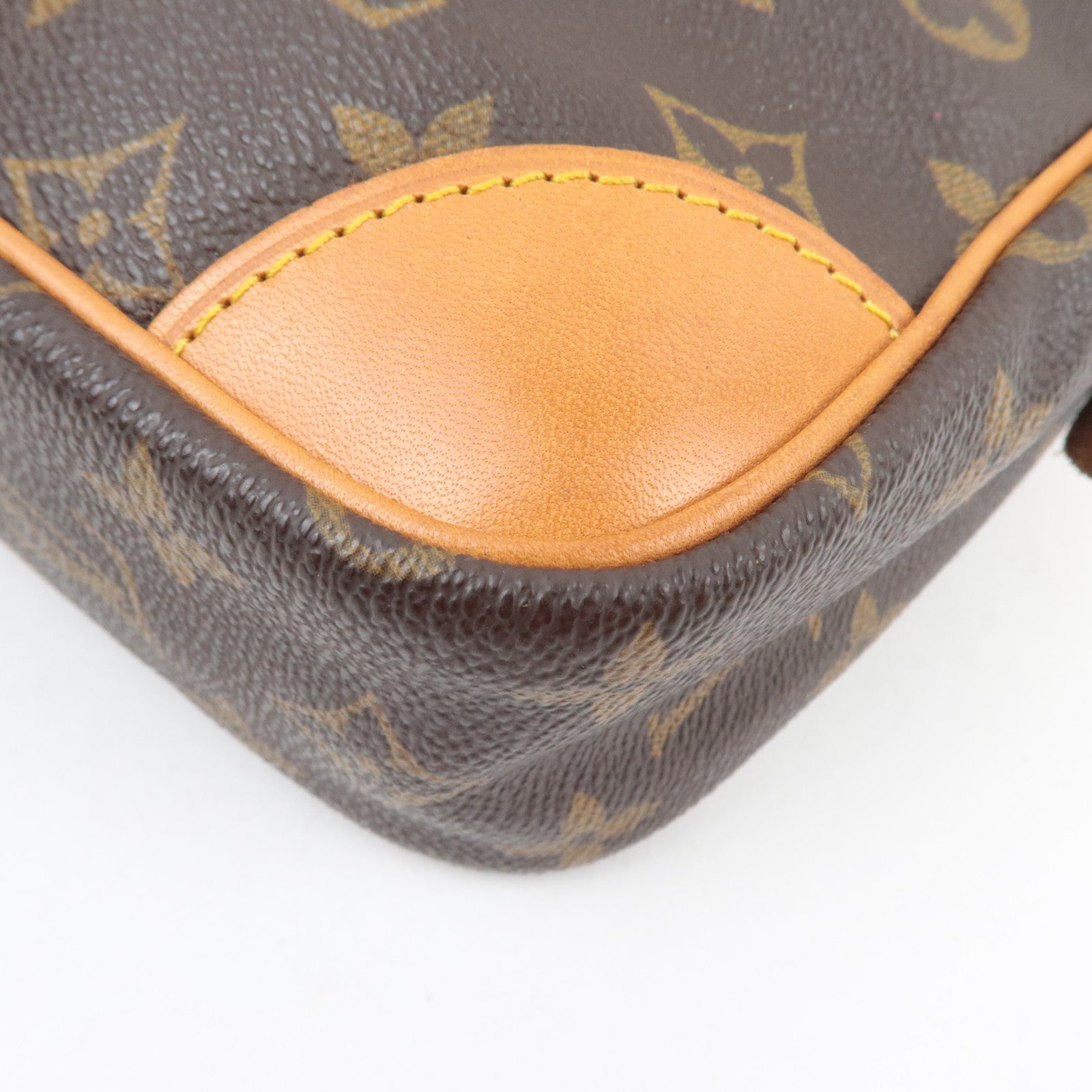 Louis Vuitton Monogram Compiegne 28 Clutch Bag M51845 8905SL