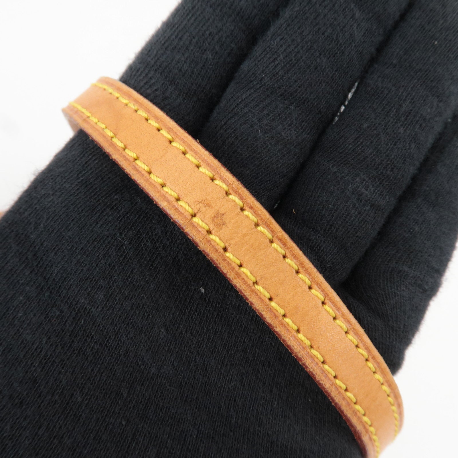 Louis Vuitton Monogram Spontini 2Way Handbag M47500 AR0033 *Strap