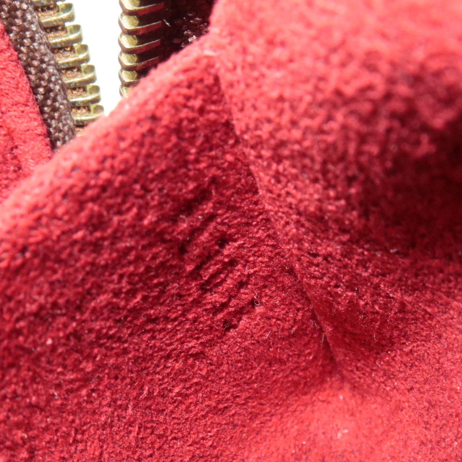 Louis Vuitton Monogram Trousse Wapity Mini Pouch M58030 FL1015