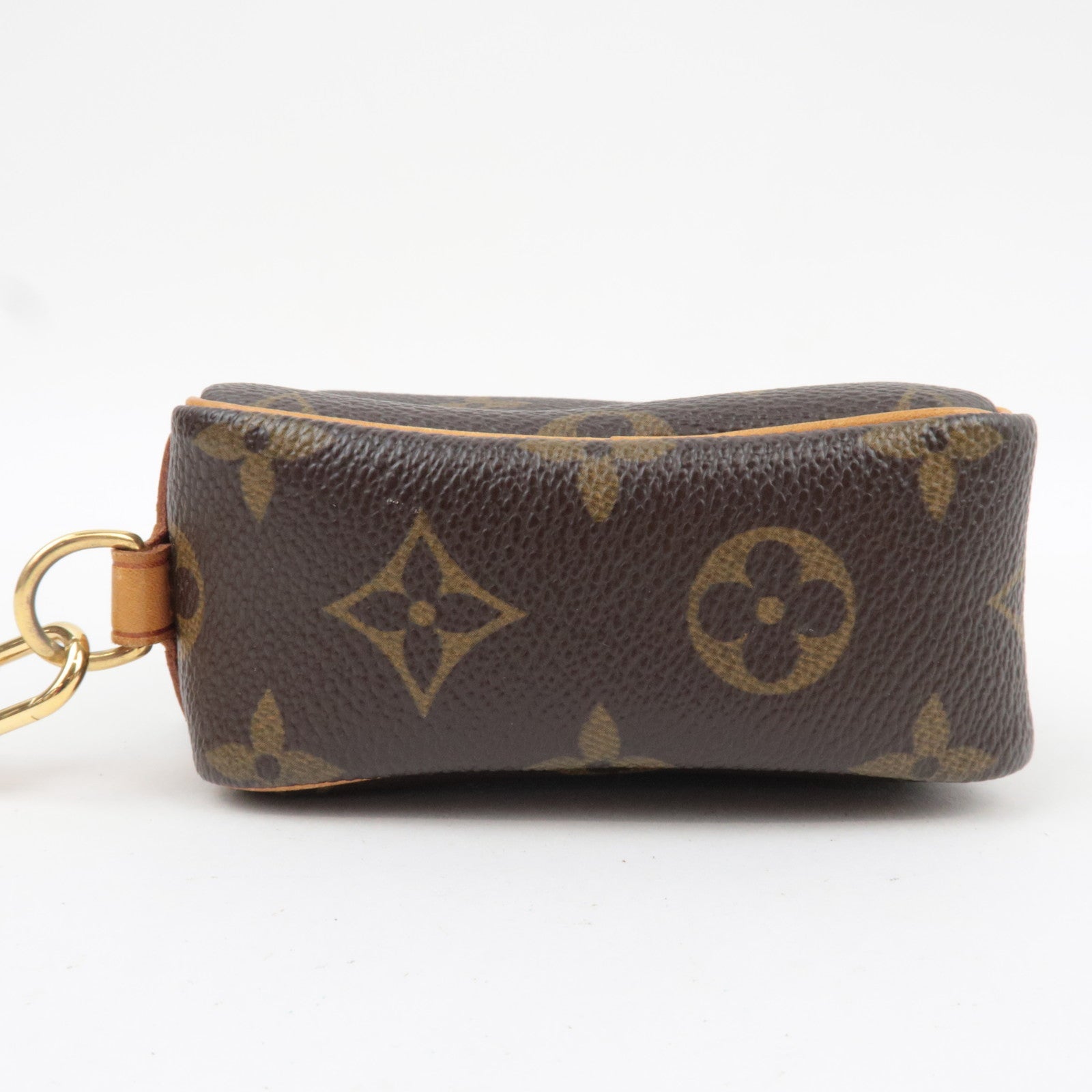 Louis Vuitton Monogram Trousse Wapity Mini Pouch M58030 FL1015