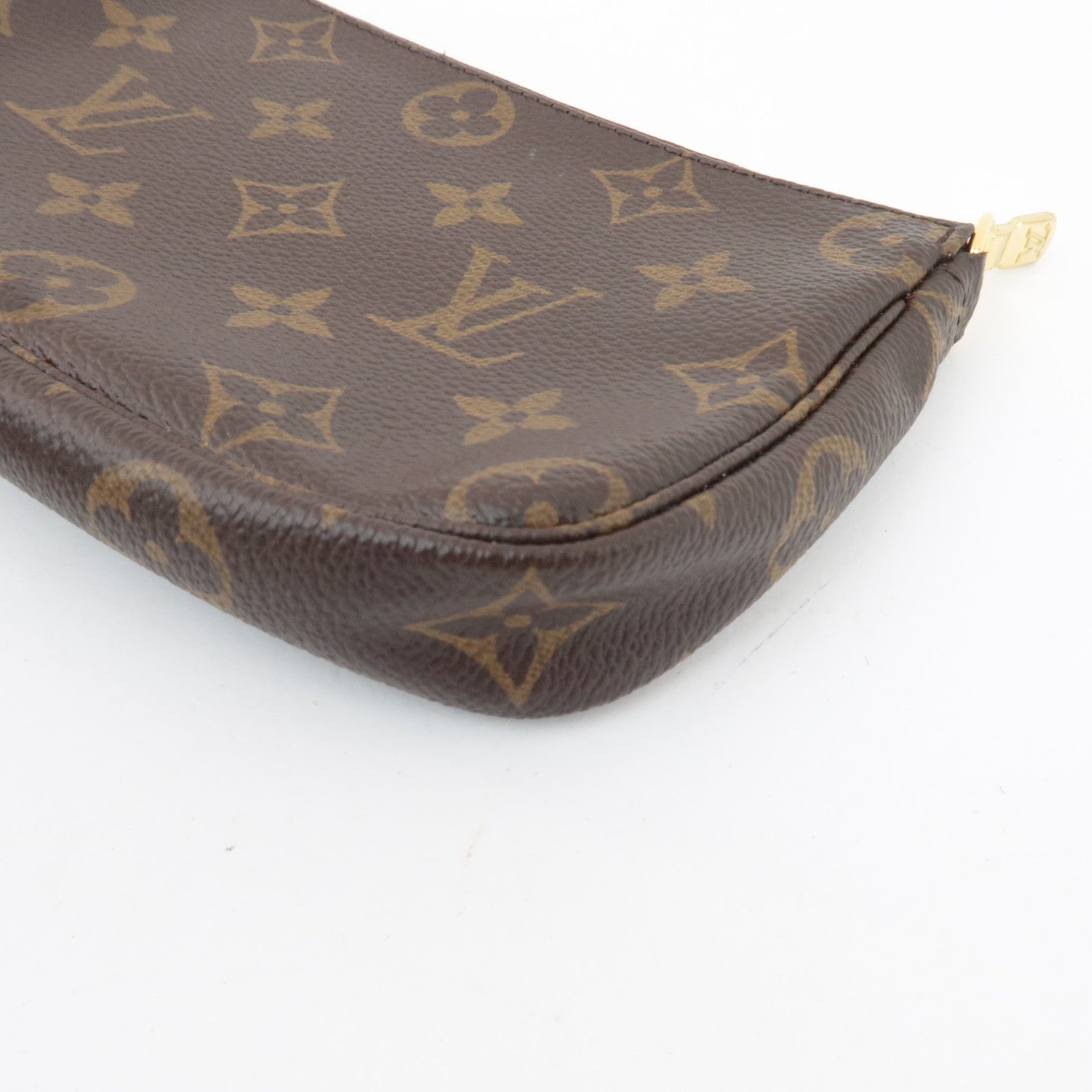 Louis Vuitton Monogram Mini Pouch for Bucket Bag FL0045