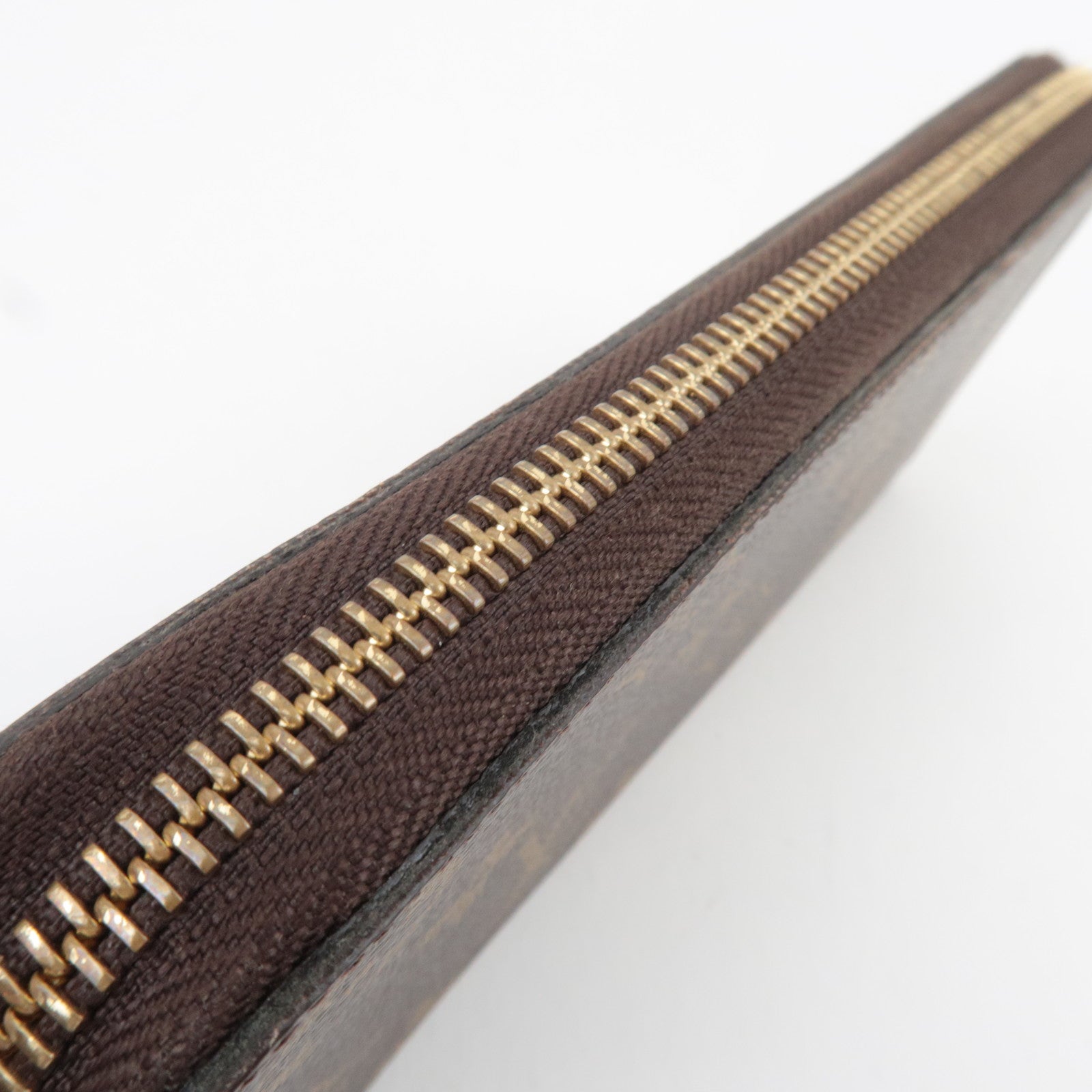 Louis Vuitton Monogram Portefeuille Clemence Long Wallet Fuchsia M60742 SP2197