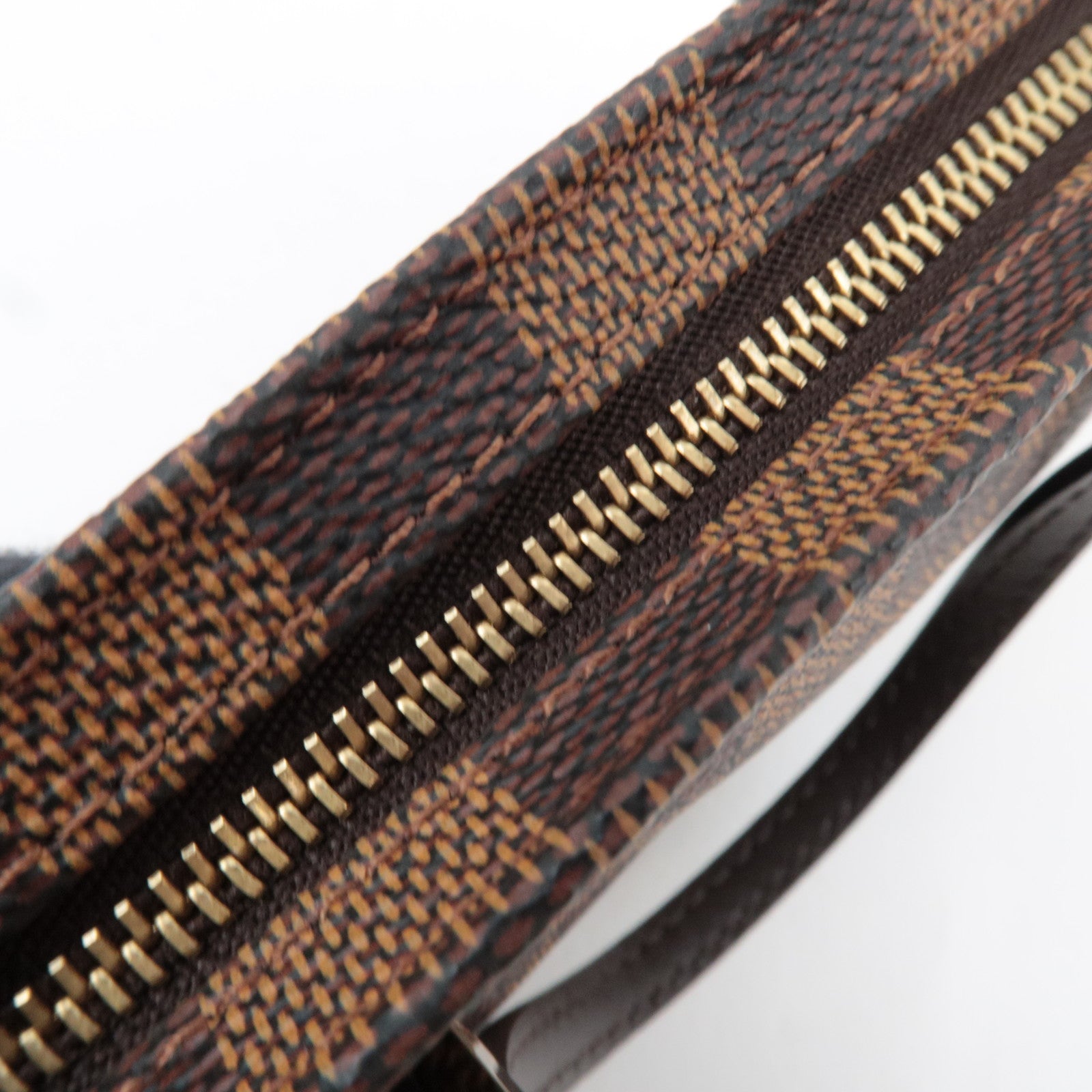 Louis Vuitton Damier Ebene Mini Pouch For Manosque Bag