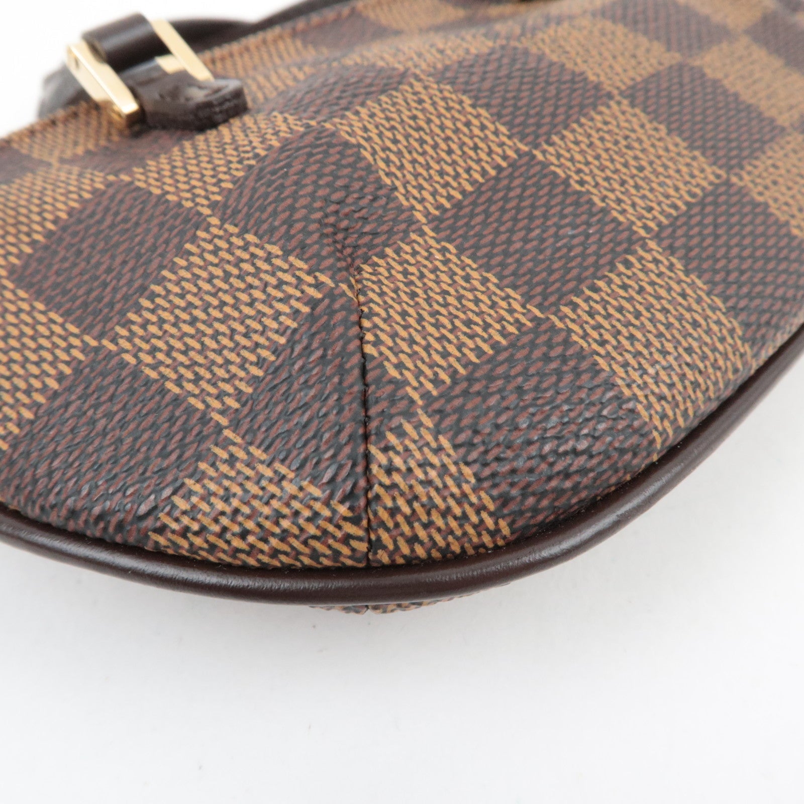 Louis Vuitton Damier Ebene Mini Pouch For Manosque Bag
