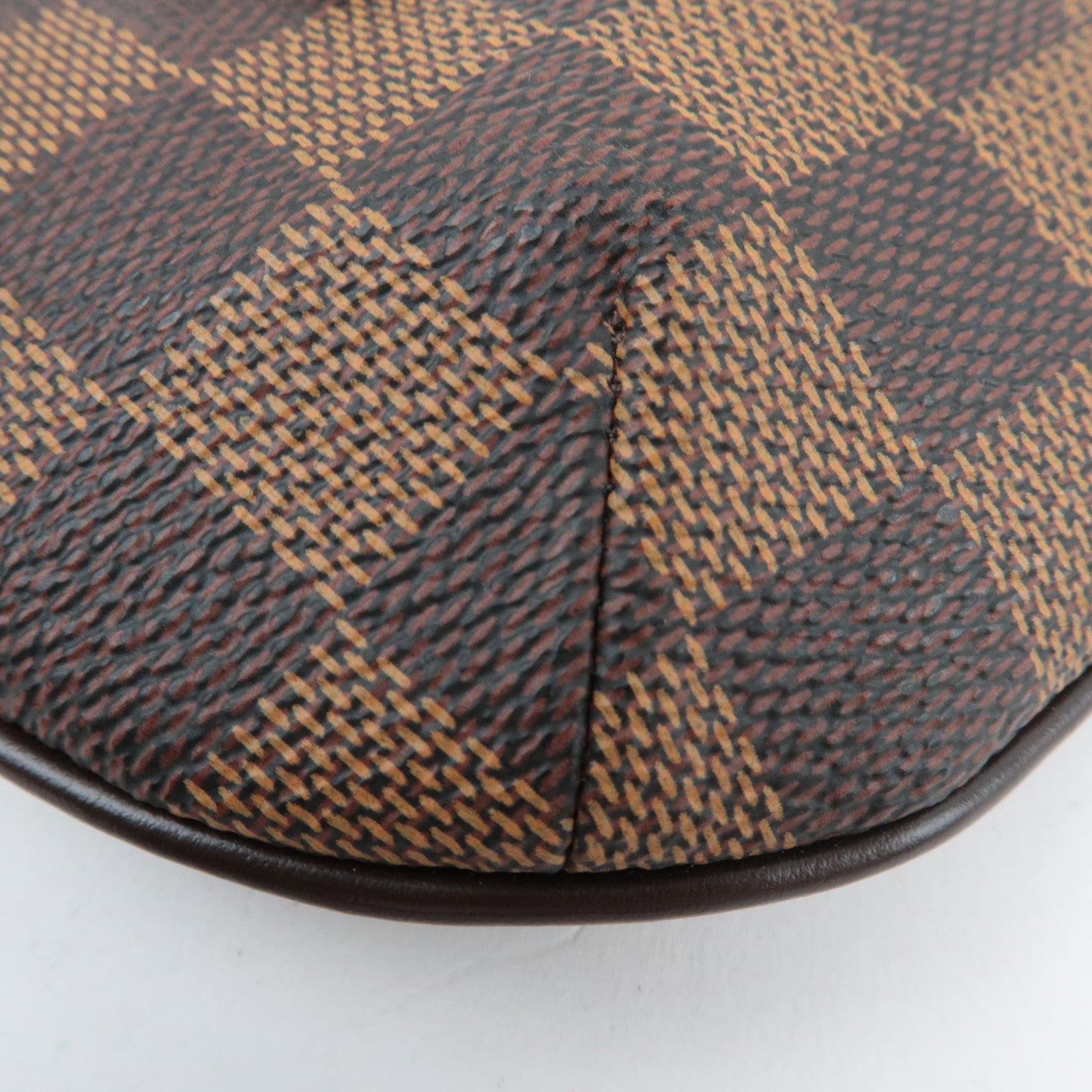 Louis Vuitton Damier Ebene Mini Pouch For Manosque Bag