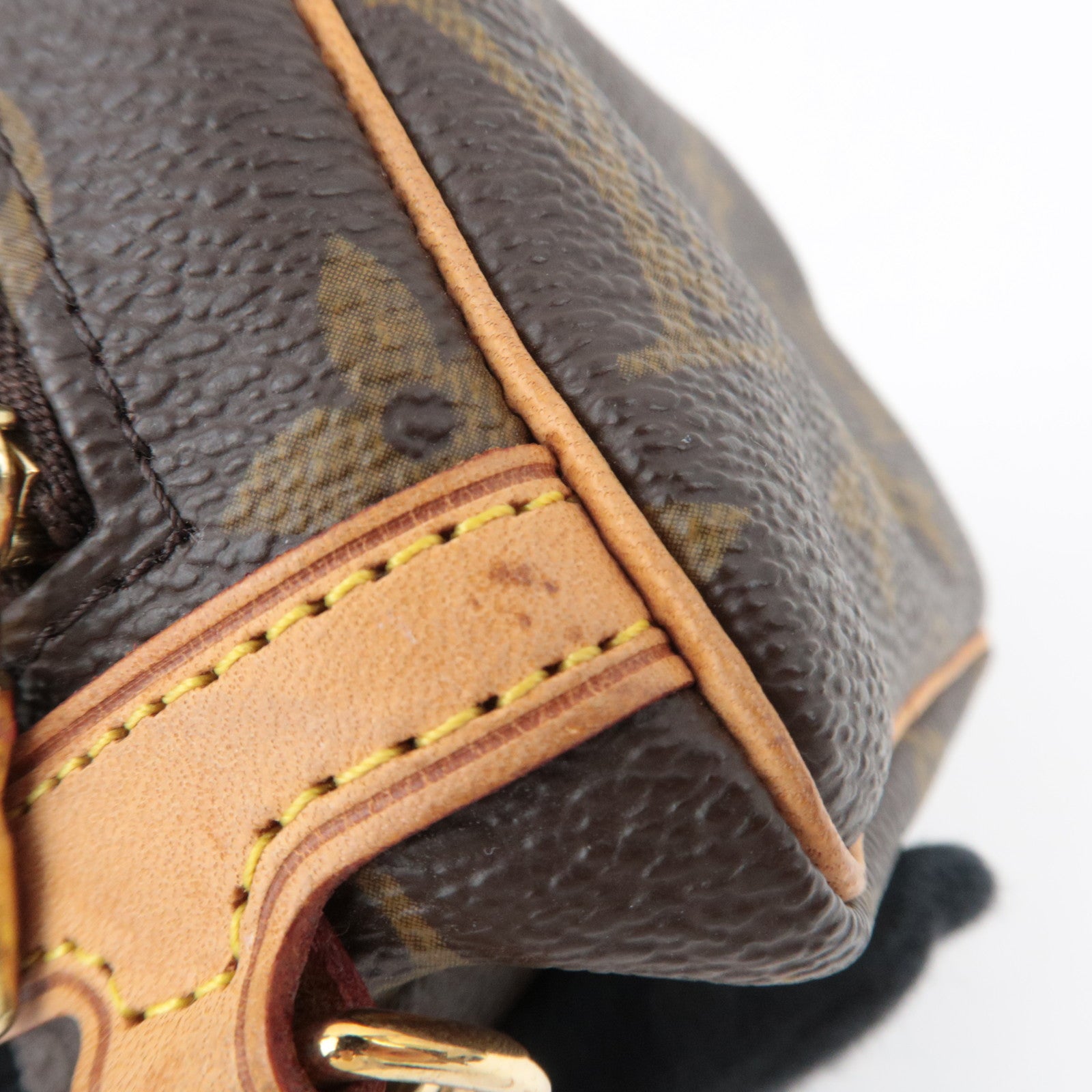 Louis Vuitton Monogram Trousse Wapity Pouch M58030 FL2027