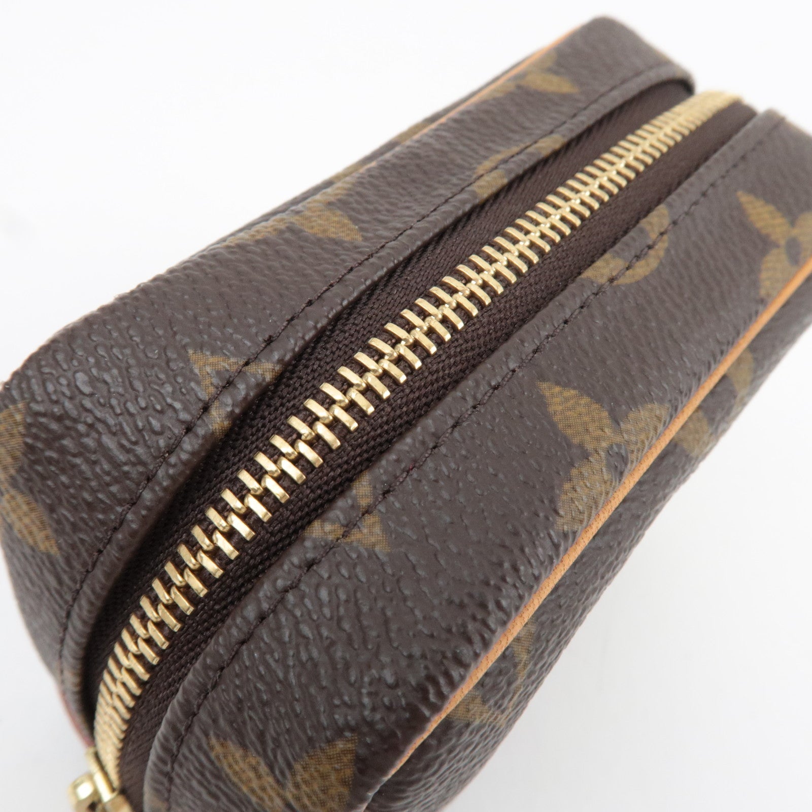 Louis Vuitton Monogram Trousse Wapity Pouch M58030 FL2027