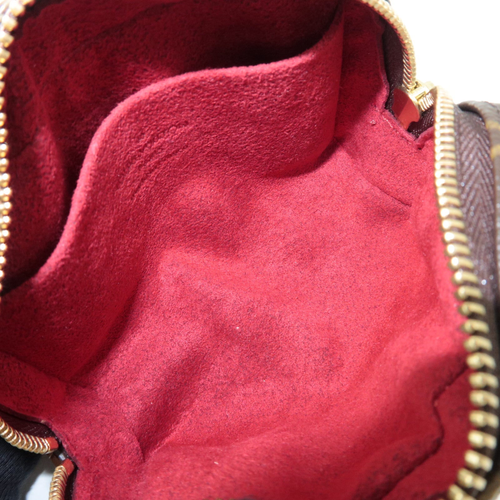 Louis Vuitton Monogram Trousse Wapity Pouch M58030 FL2027