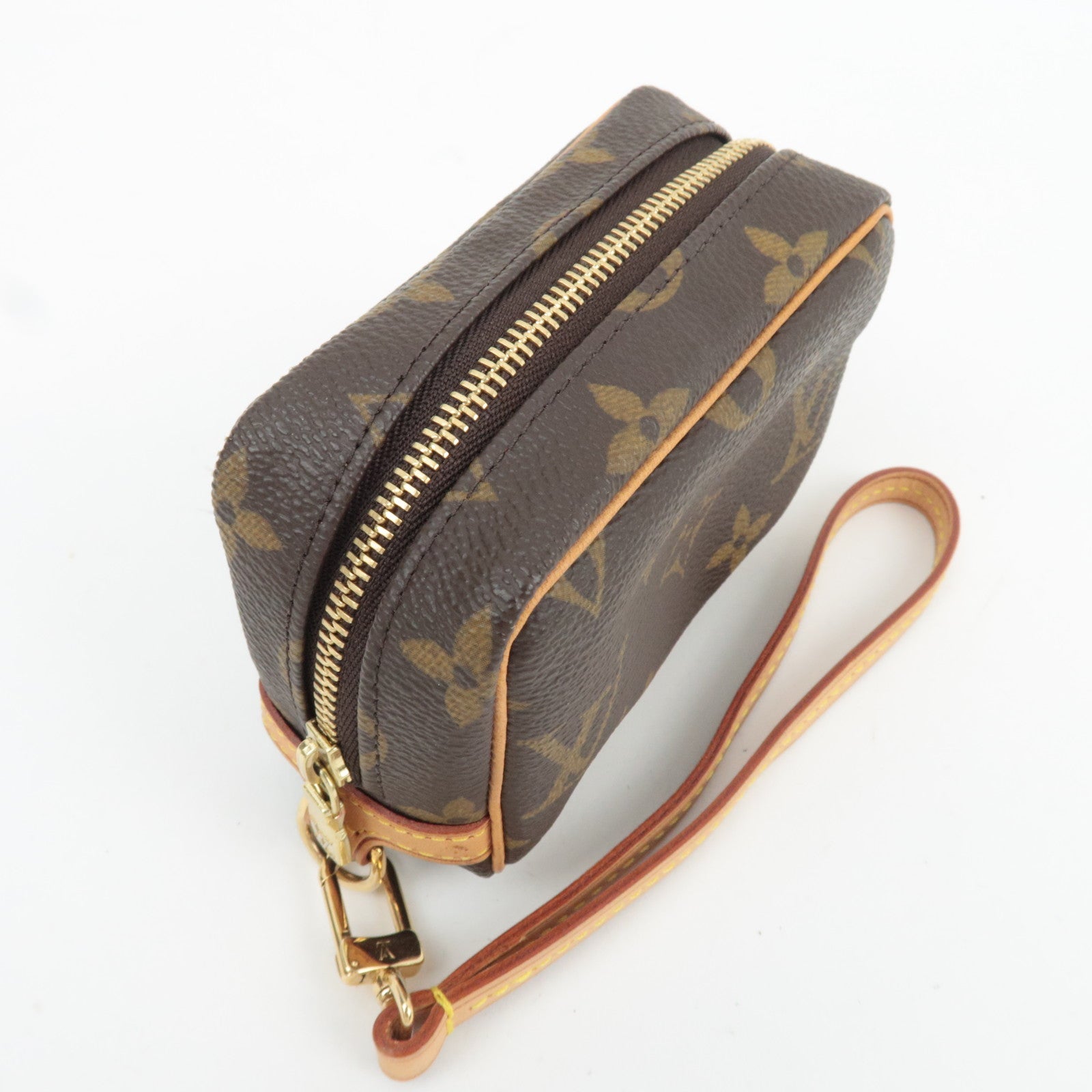 Louis Vuitton Monogram Trousse Wapity Pouch M58030 FL2027