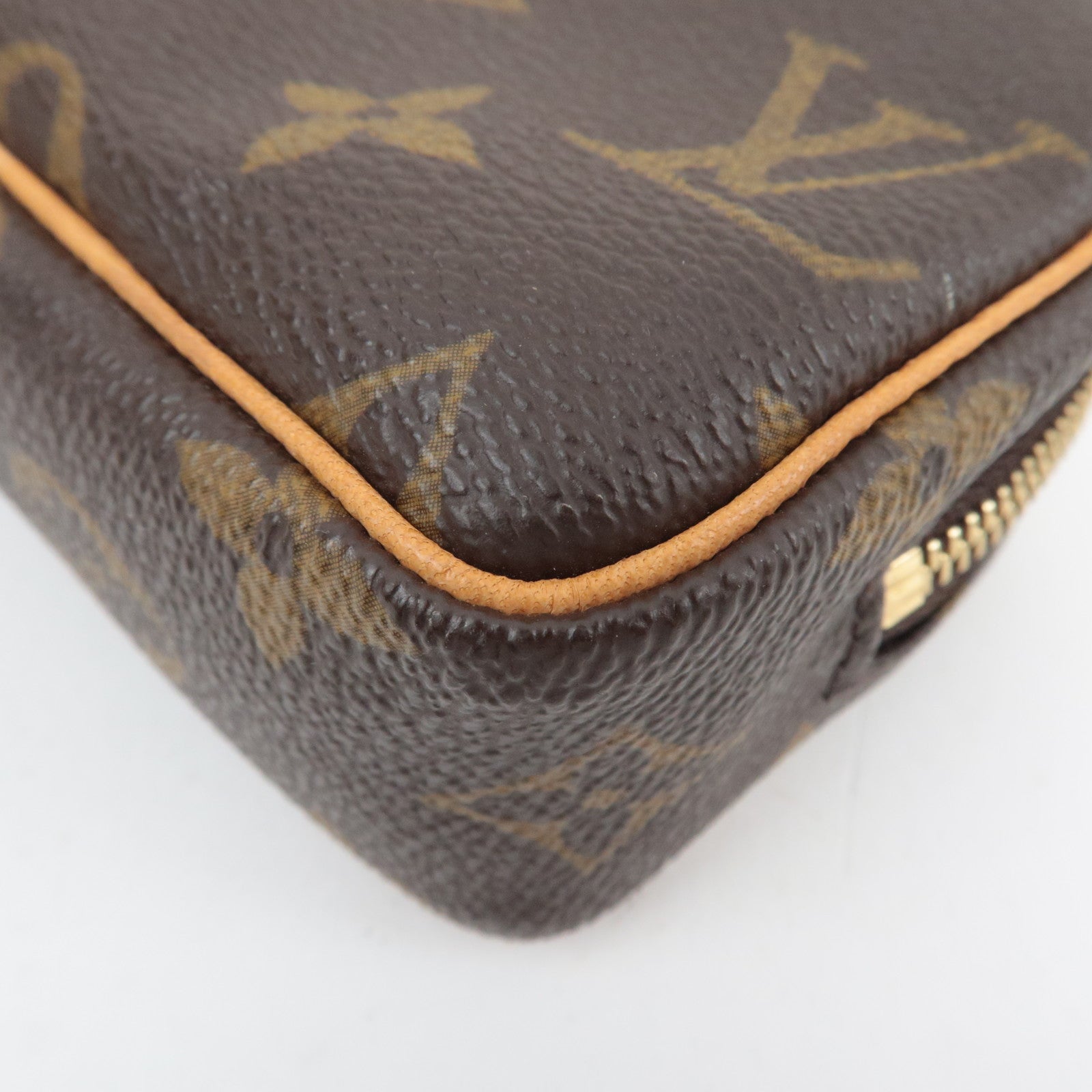 Louis Vuitton Monogram Trousse Wapity Pouch M58030 FL2027