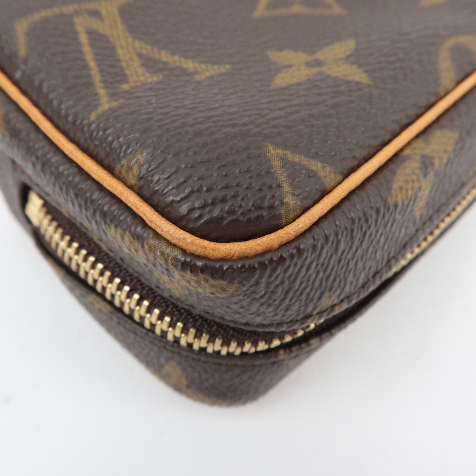 Louis Vuitton Monogram Trousse Wapity Pouch M58030 FL2027