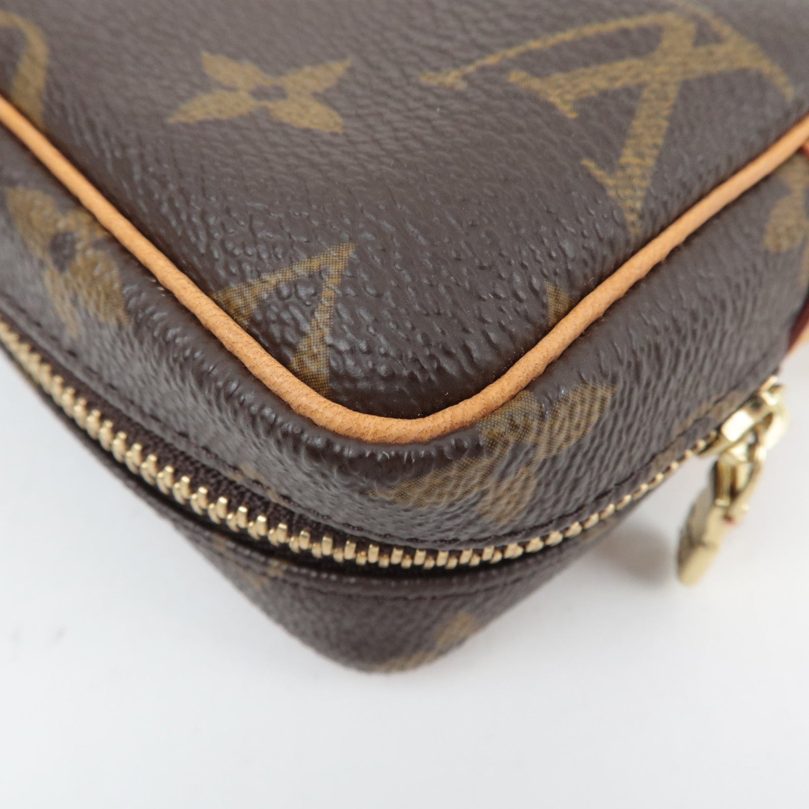 Louis Vuitton Monogram Trousse Wapity Pouch M58030 FL2027