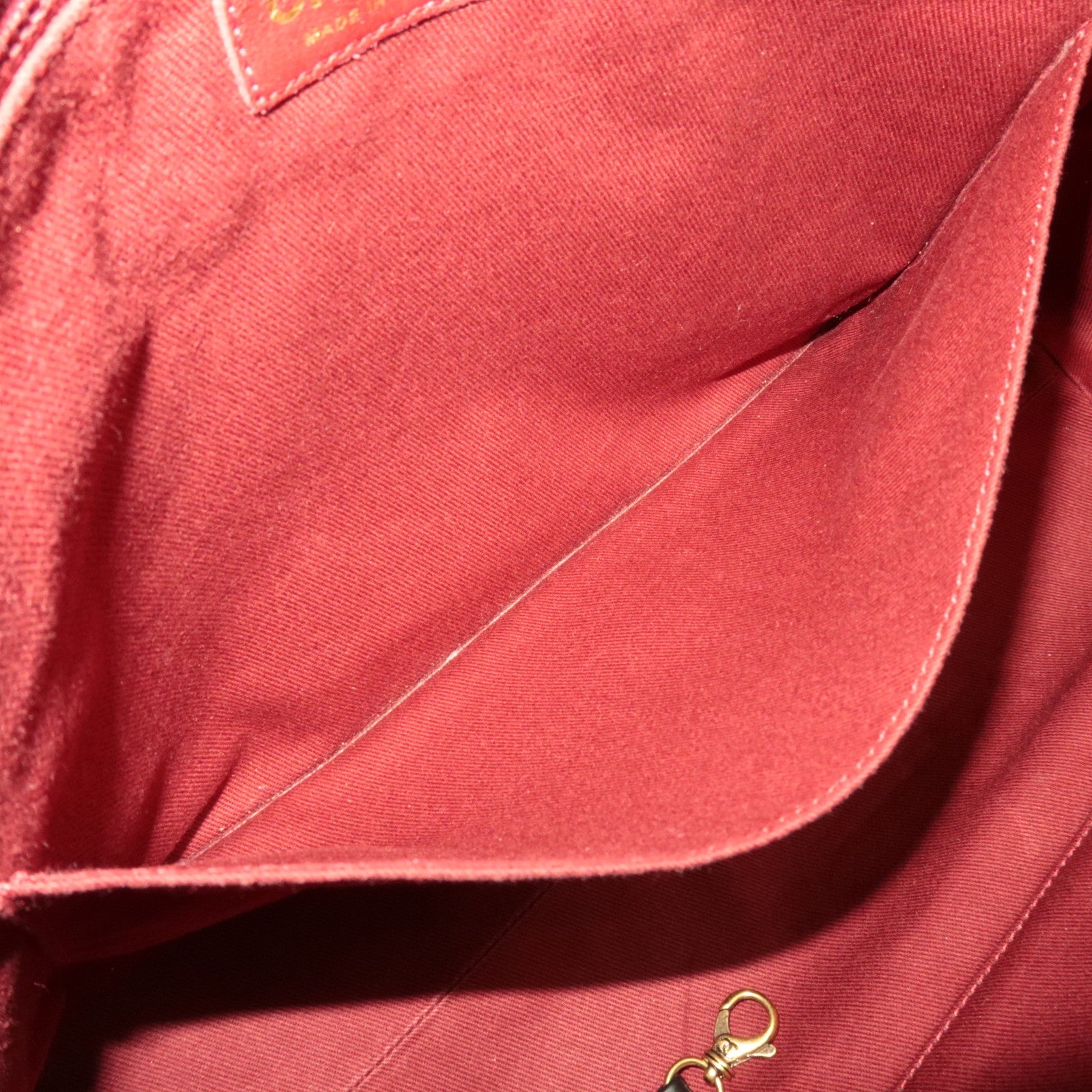 CHANEL Matelasse Chain Tote Bag Leather Black Gold HDW 20449651