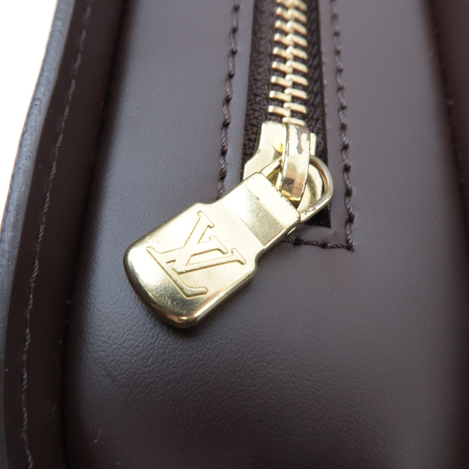 Louis Vuitton Damier Saint Louis Clutch Bag N51993 FL0064