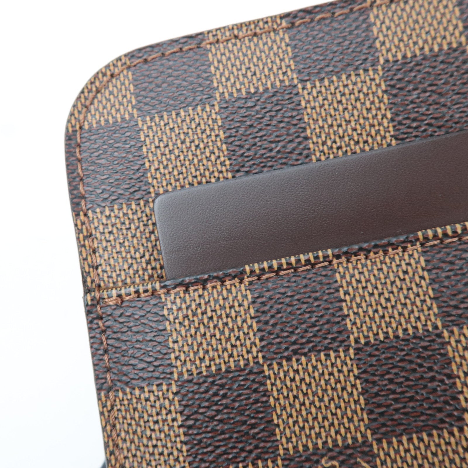 Louis Vuitton Damier Saint Louis Clutch Bag N51993 FL0064