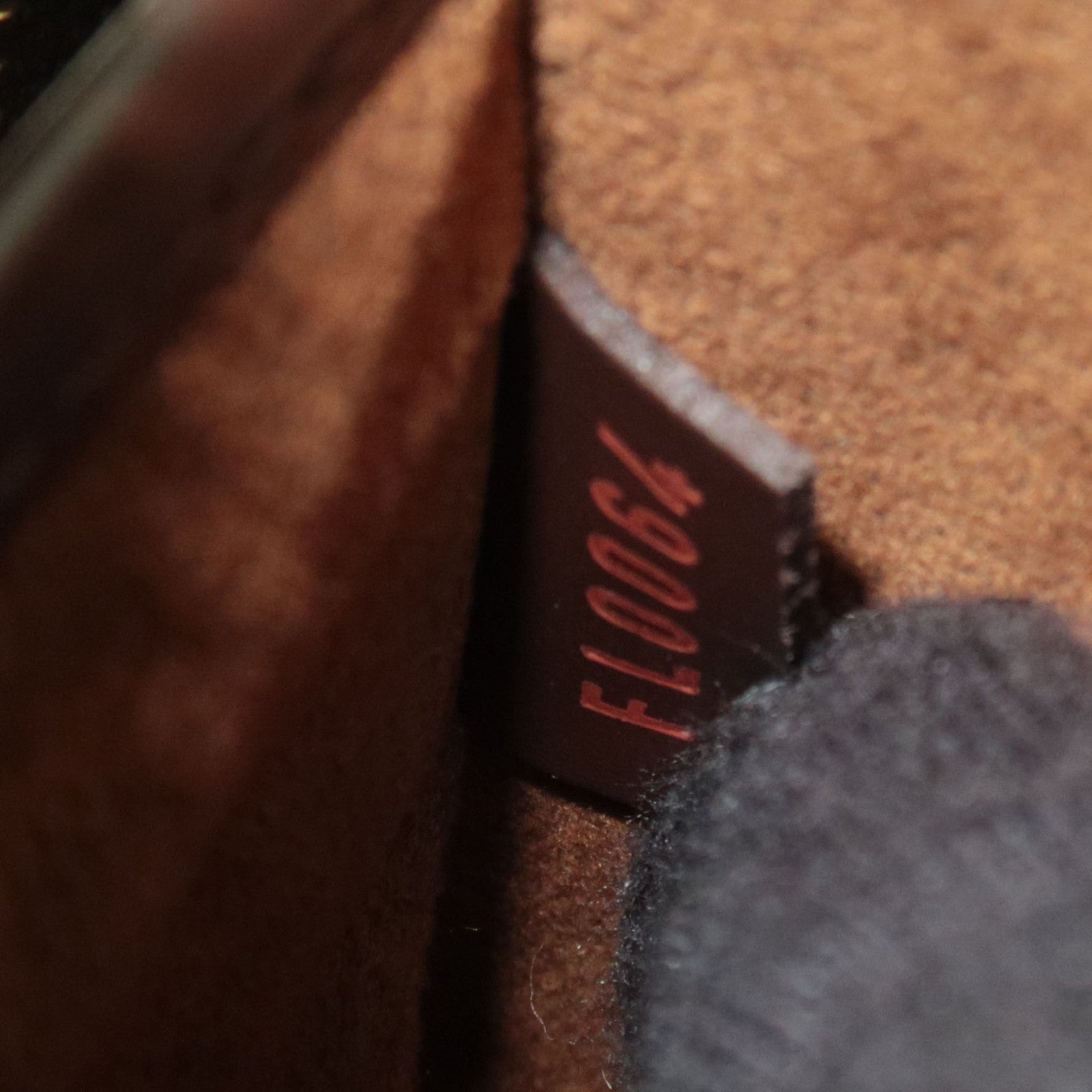 Louis Vuitton Damier Saint Louis Clutch Bag N51993 FL0064