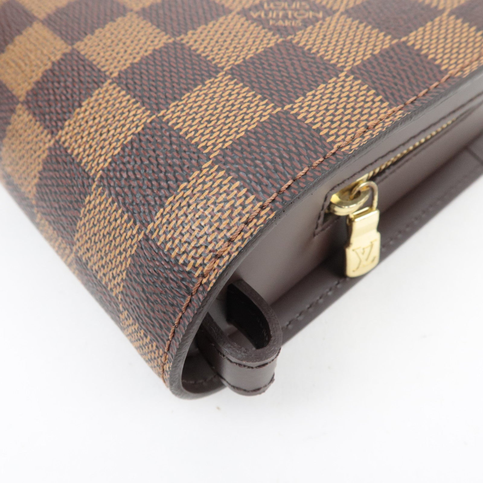 Louis Vuitton Damier Saint Louis Clutch Bag N51993 FL0064