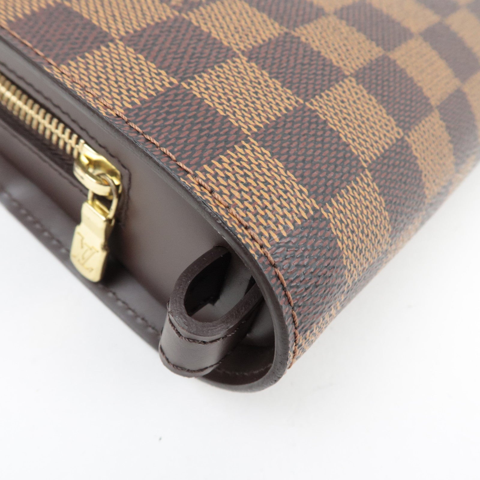 Louis Vuitton Damier Saint Louis Clutch Bag N51993 FL0064