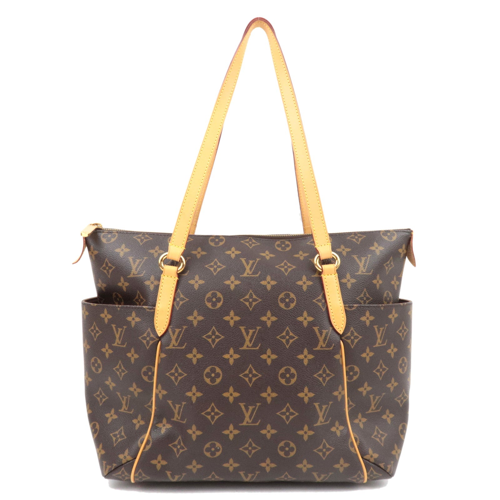 Louis Vuitton Monogram Totally MM Tote Bag M56689 TJ311382172